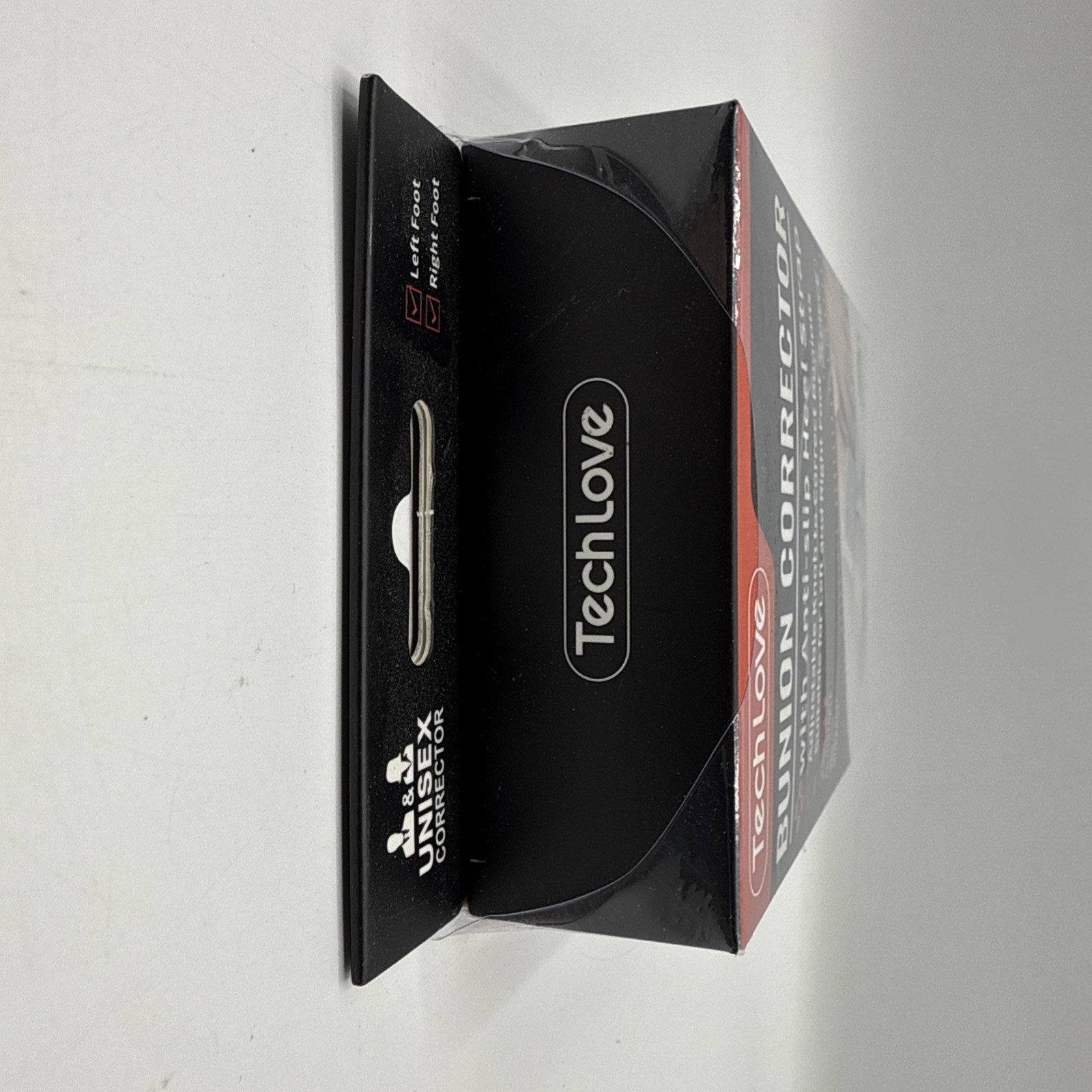 TECH LOVE Bunion Corrector For Men & Women With Adjustable Knob
