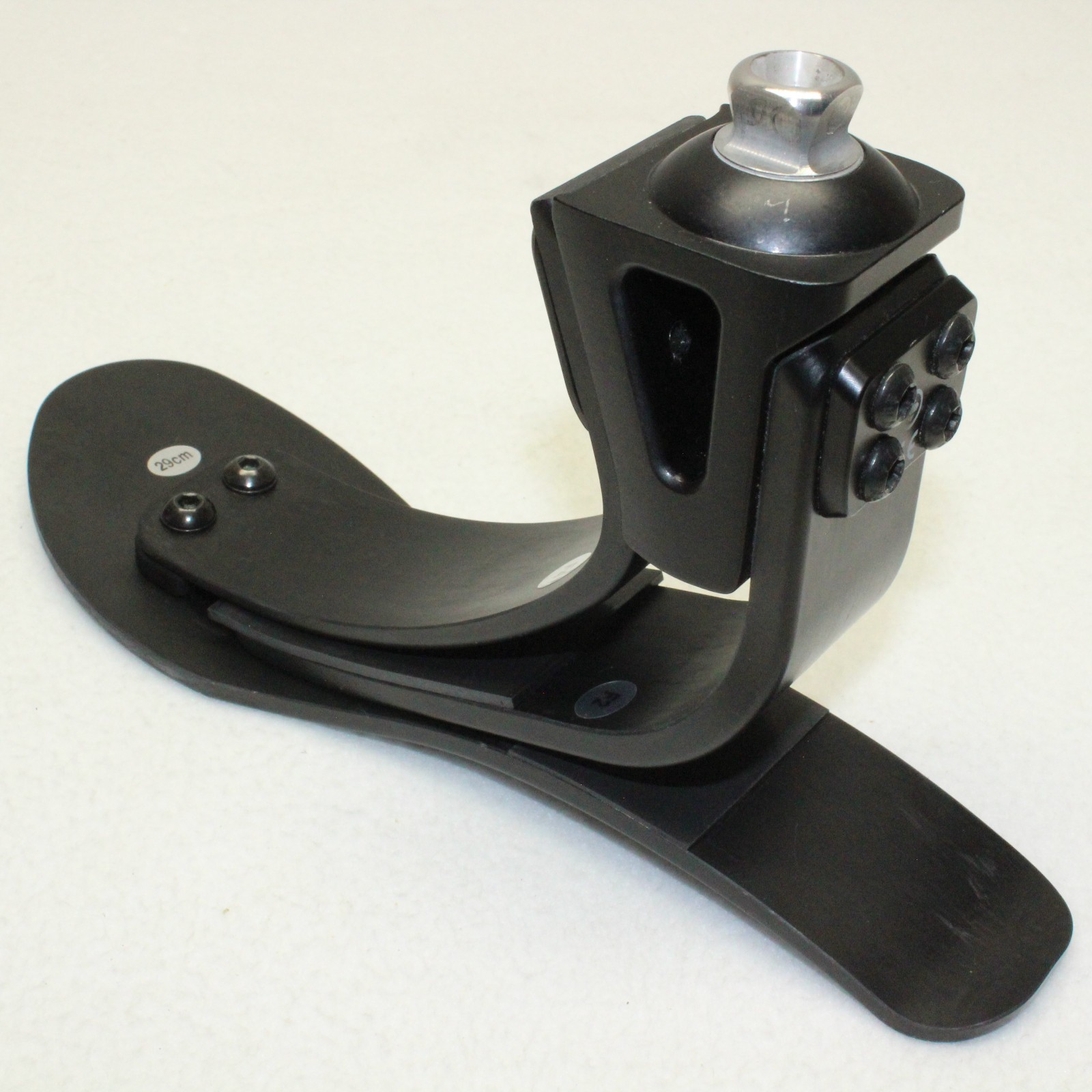 EXCELLENT College Park VELOCITY F2-F4 MultiAxial Prosthetic Foot System ~ Sz 29