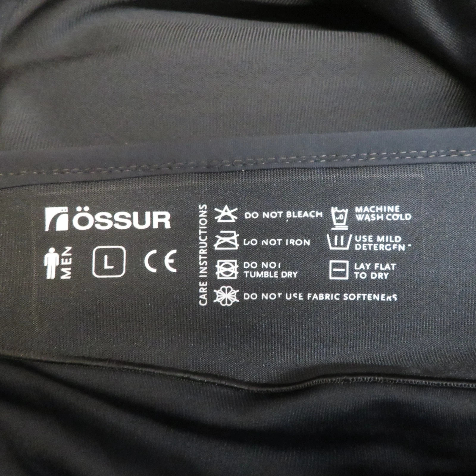 Ossur Unloader Hip Brace Men Large B-465350035 Osteoarthritis OA Pain Support