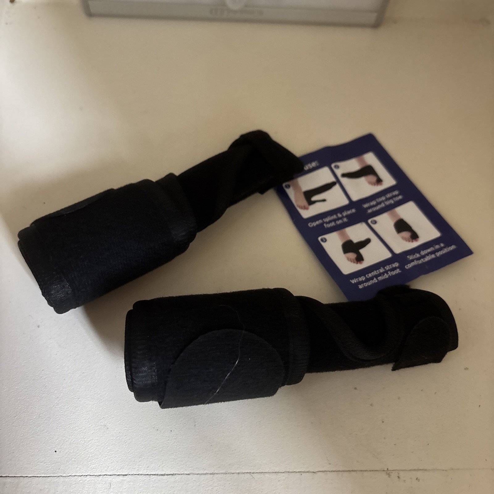 Bunion Corrector Big Toe Splint Adjuster Vagnus Adjustable Foot Support