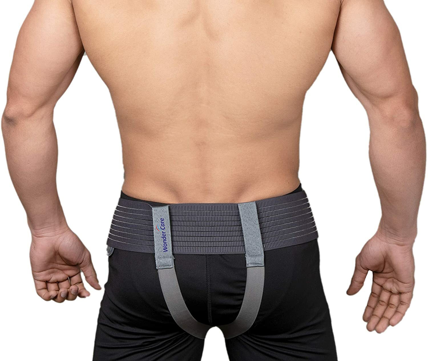 DOUBLE INGUINAL GROIN SINGLE HERNIA SUPPORT BELT RIGHT SIDE ONE TRUSS SELLER USA