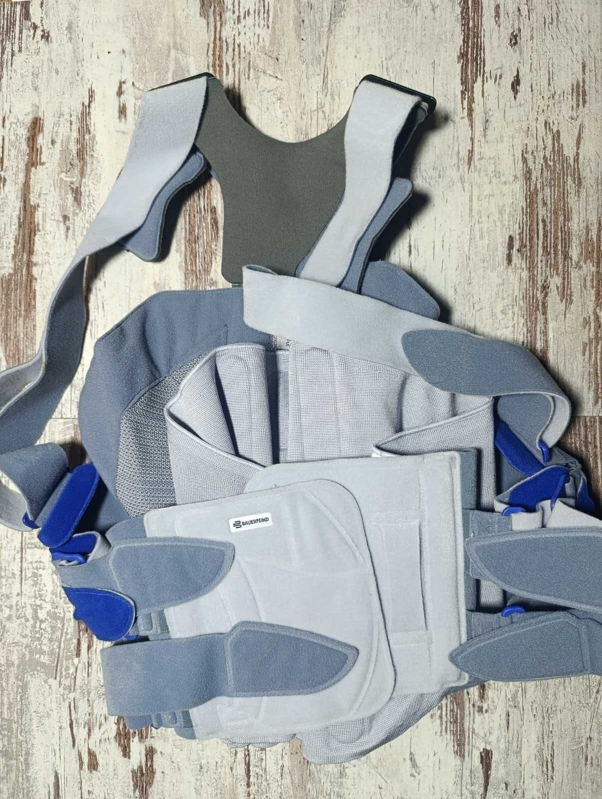 4 Size SofTec® Dorso Bauerfeind Straightening back orthosis increased spine