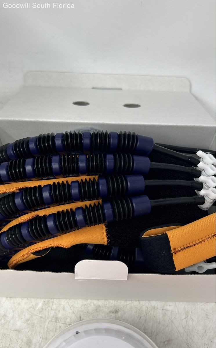 Sayorg Hand Function Training Device Robot Gloves Open Box -Not Tested
