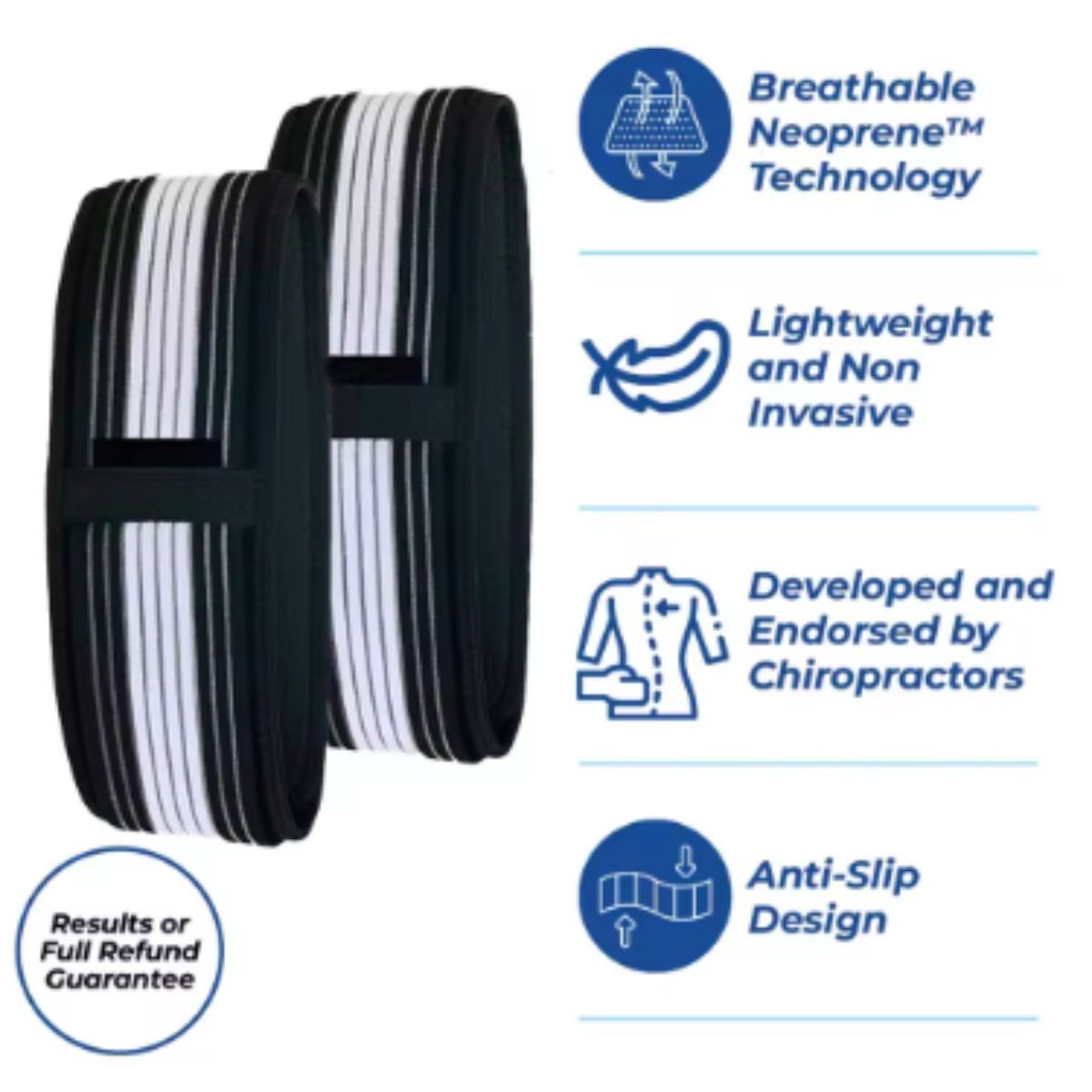 Sacroiliac SI Joint Hip Belt Pelvic Lower Back Support Brace Sciatica Relief