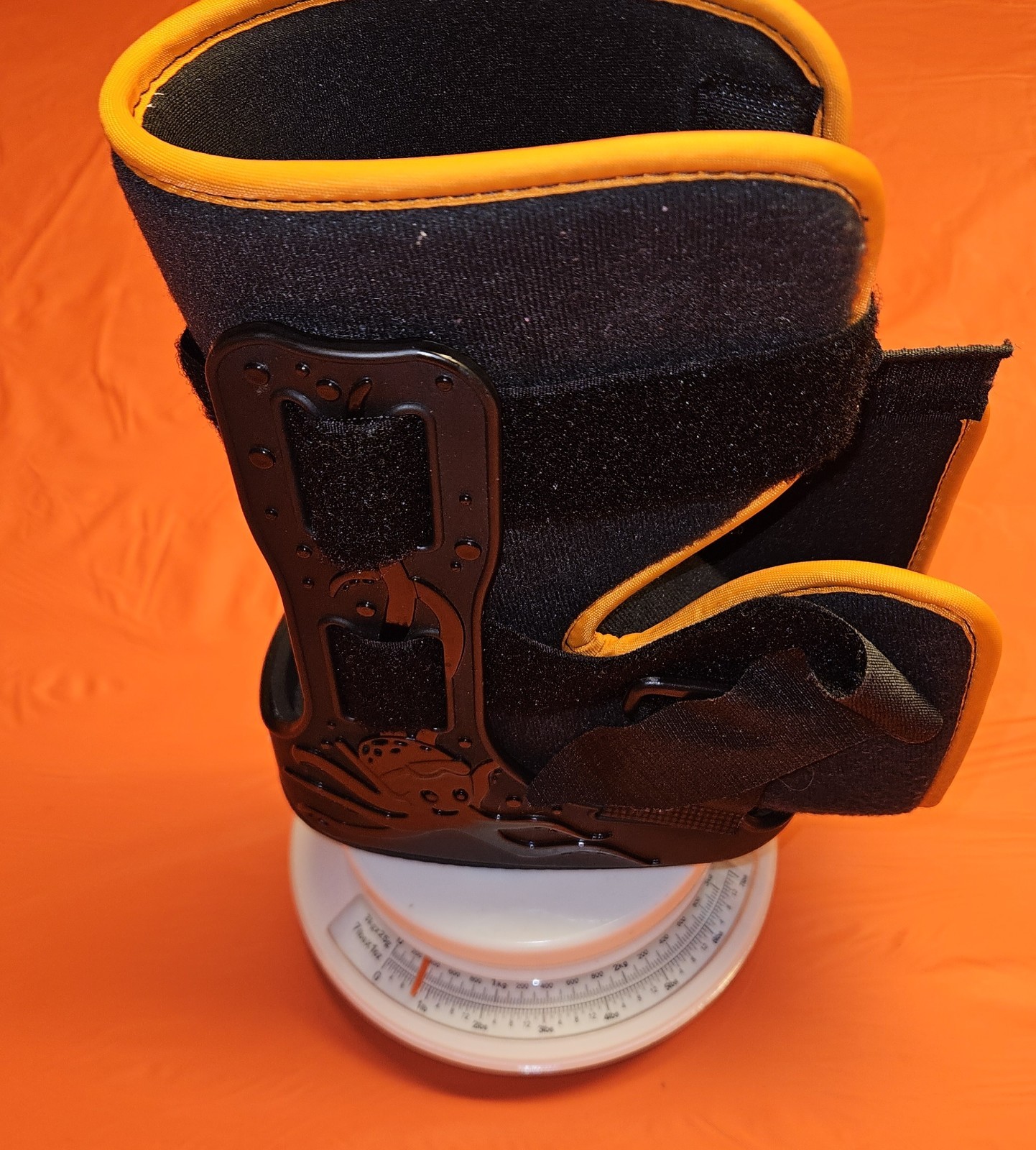Pro Care Mini Trax Walking Boot For Kids Small w/Fun Octopus Character G.U.C.