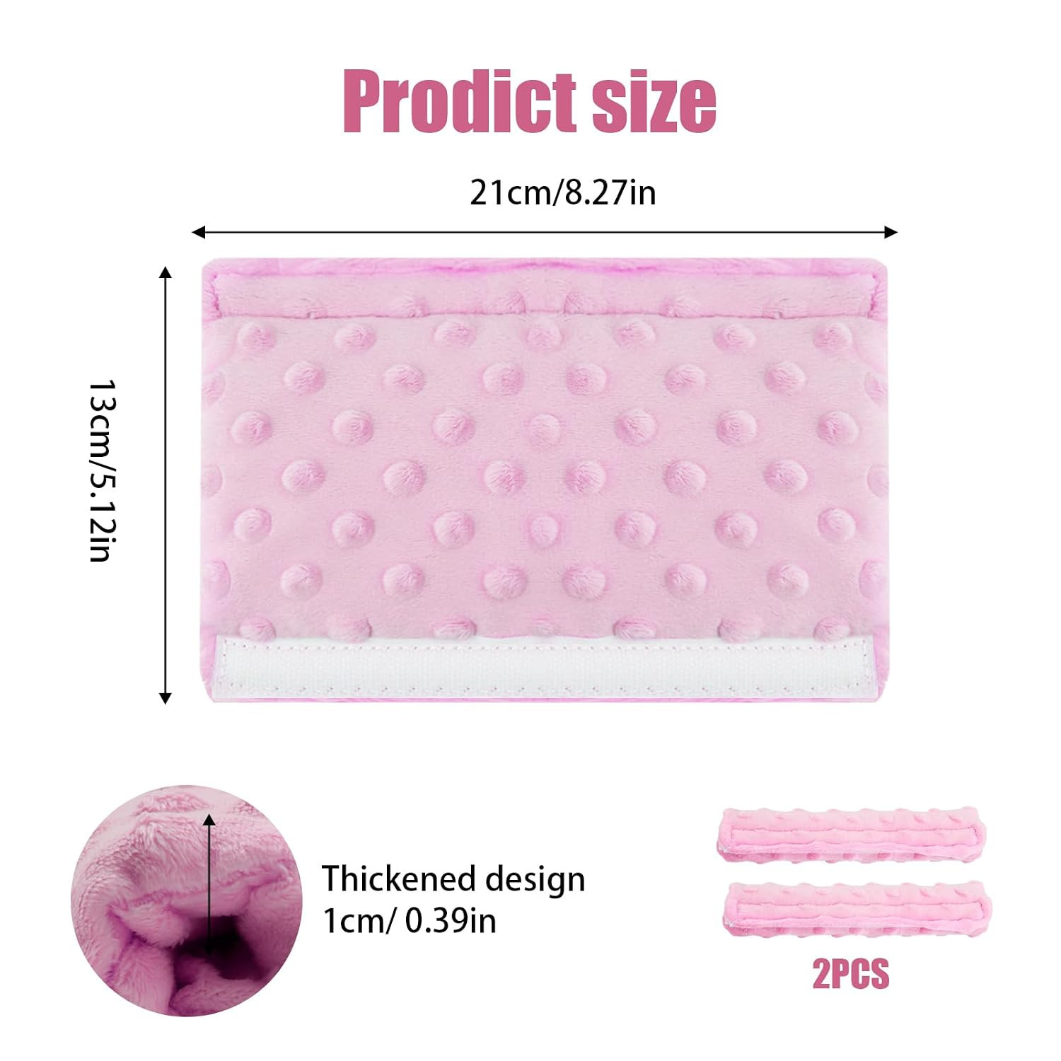 1 PCS Cushioned Arm Sling Padding for Neck,Slim Sling Pad Neck Shoulder Strap…