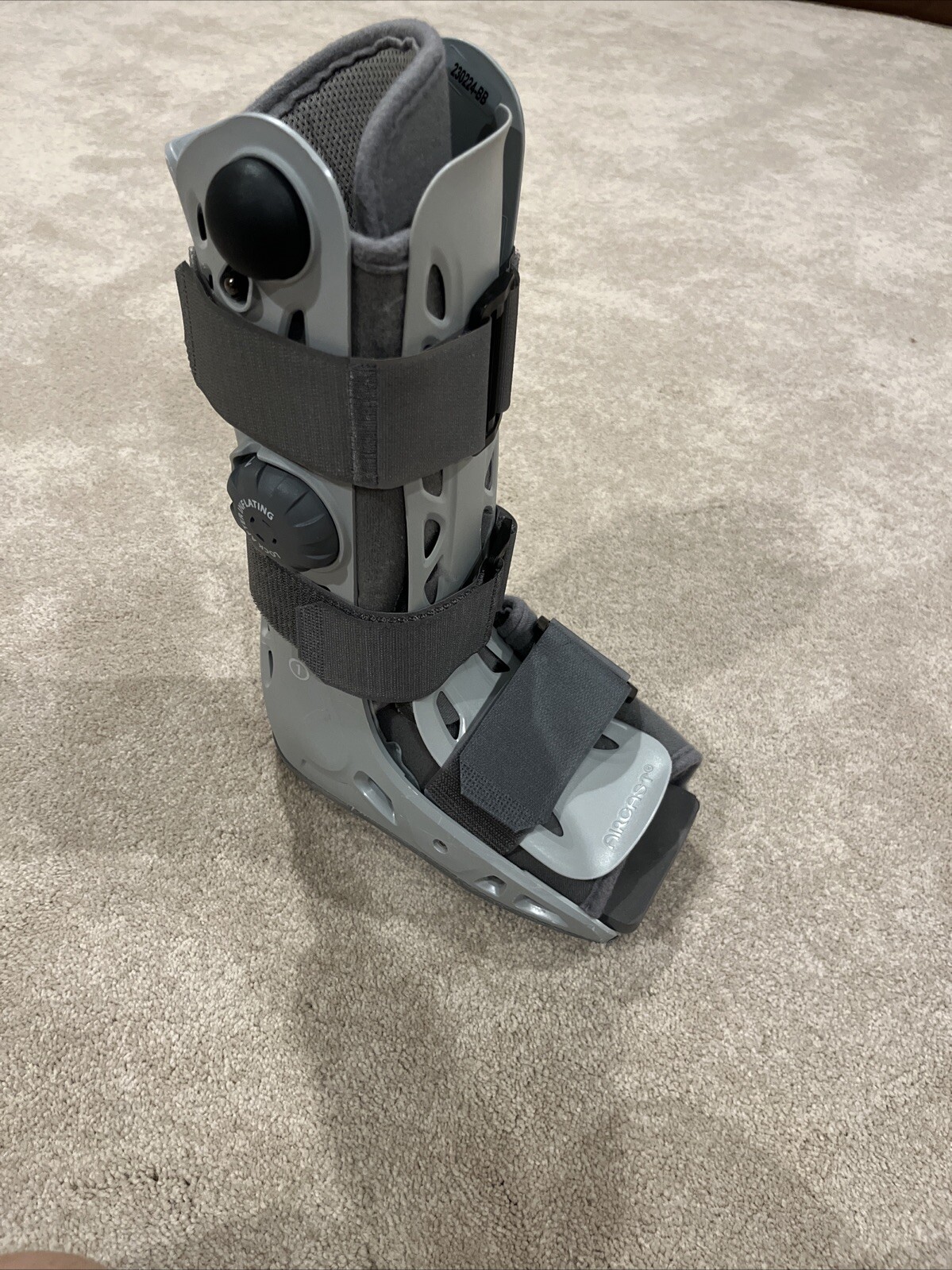 DJO Donjoy Aircast AirSelect Standard Walking Brace Boot X-Small