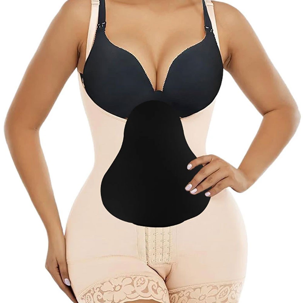 Lipo Foam Post Surgery Compression Board For Stomach Abdominal Liposuction New