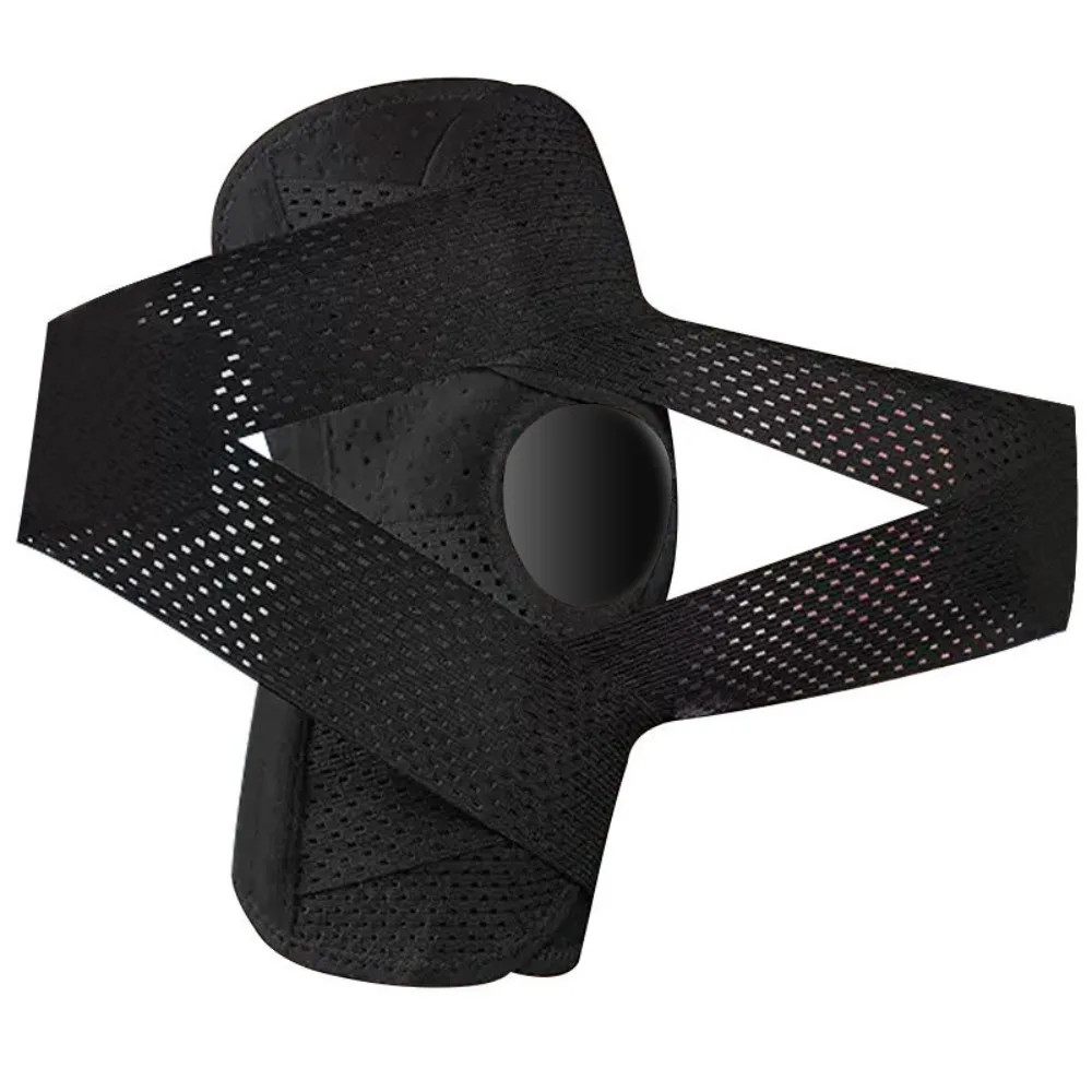 Knee Brace for Meniscus Support – Adjustable Patella Stabilizer Knee Pain Relief