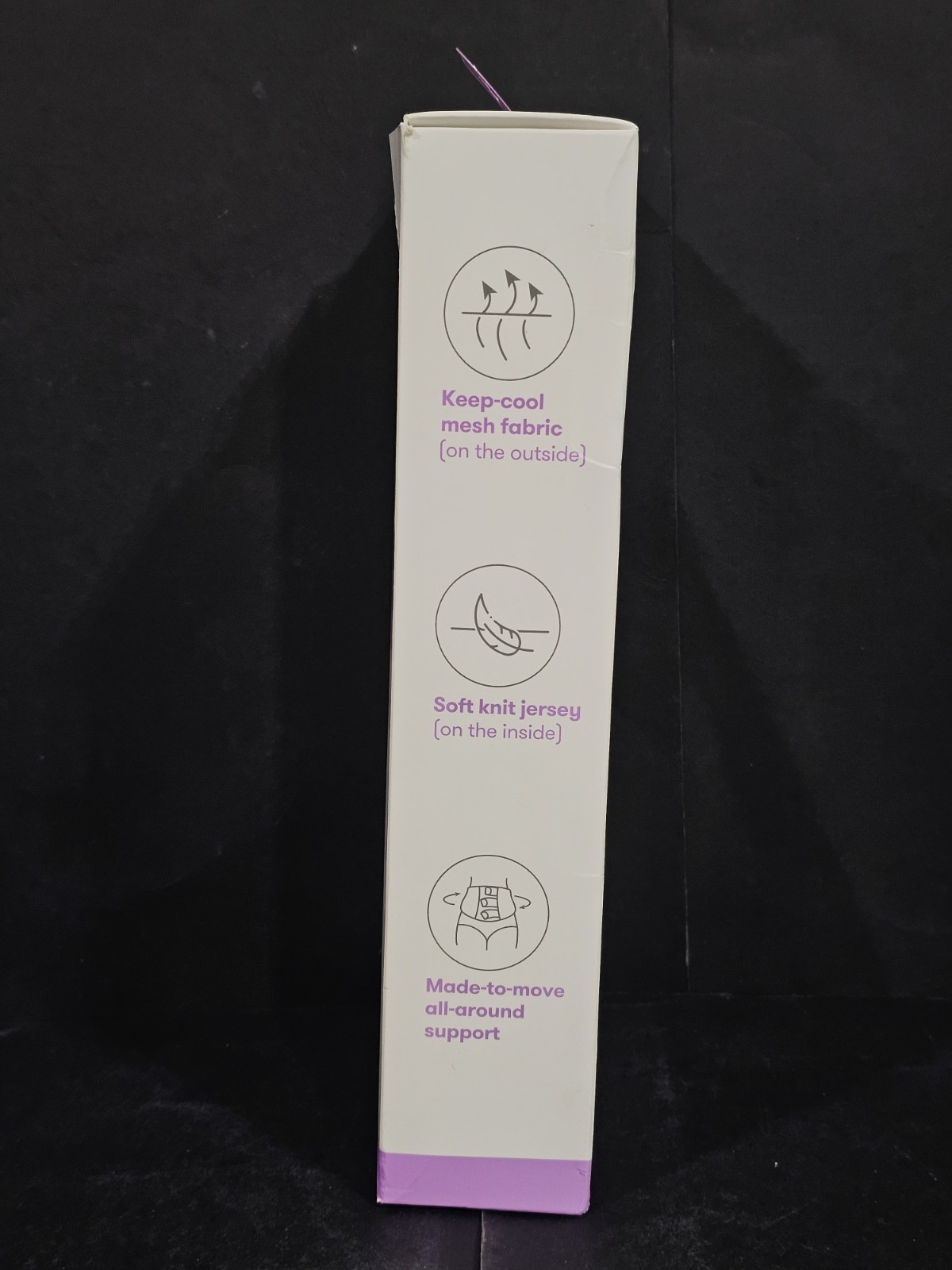 Frida Mom Belly Binder, Postpartum Essentials for Natural and C-Section