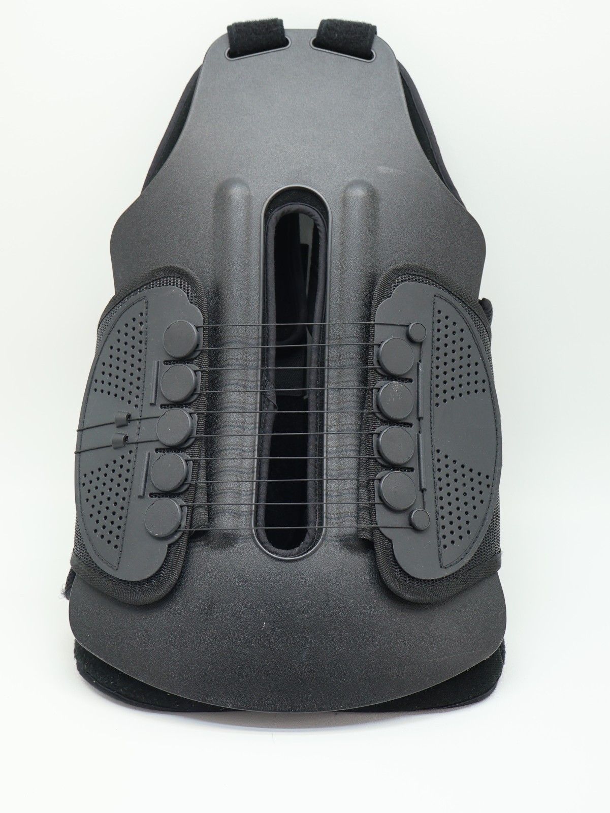Ottobock TLSO 50R125=L Medical Lumbar Full Support Back Brace Adjustable | Large