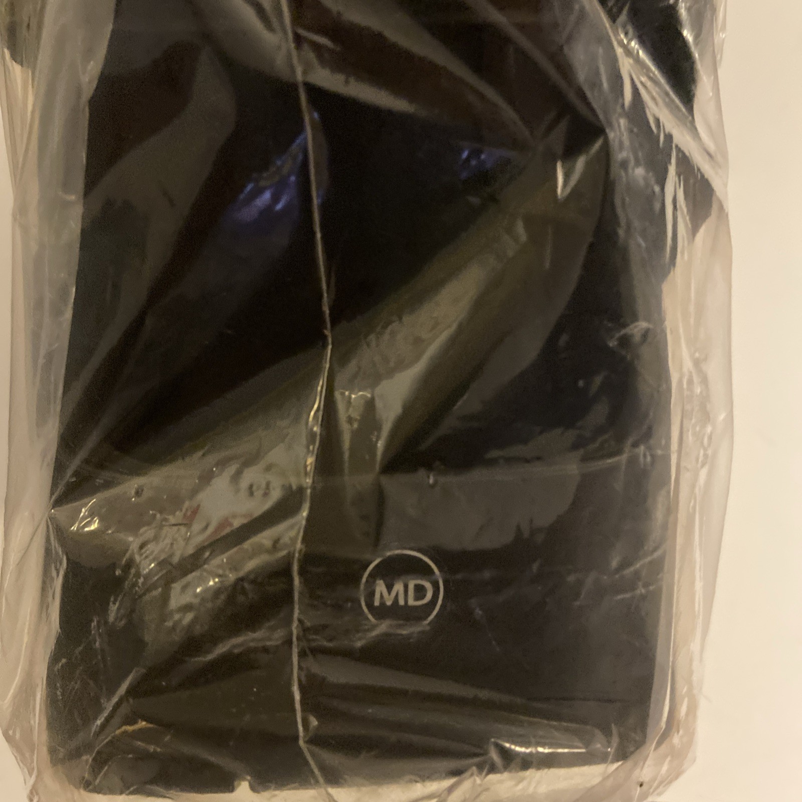 United Ortho Air Cam Walker Fracture Boot, MEDIUM , Black, Long Tall Top