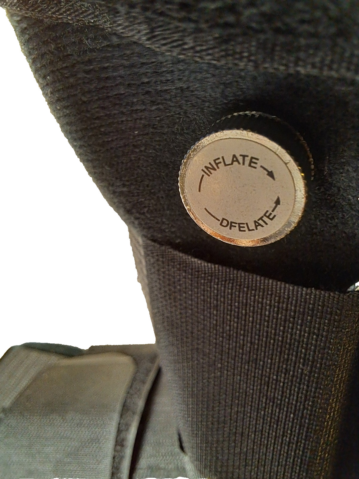 Bird and Cronin Anklizer II Walking Boot. Size Small. Fixed Ankle