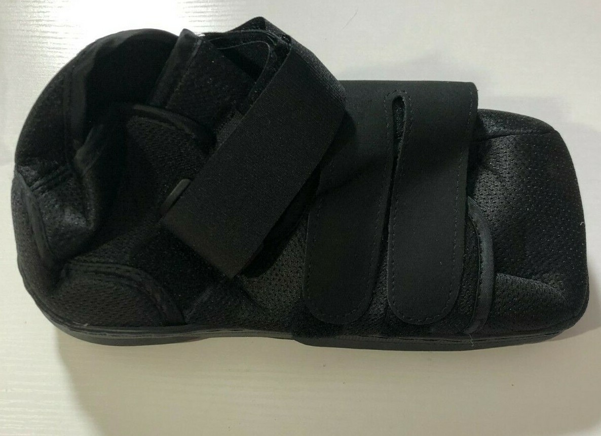 DARCO – APB All Purpose Boot – Square Toe – Medium – BLACK – NEW