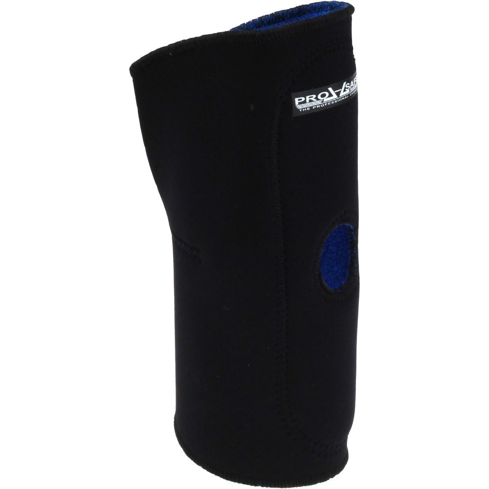 knee Support, Open kneecap Stabilizer Adjustable Strap Neoprene Knee Support