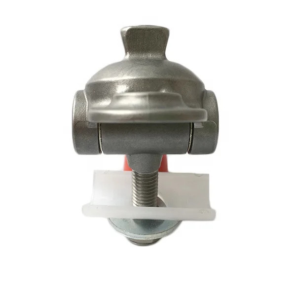 Axis Foot Adapter for Prosthetic Limb Parts Stainless Steel Single Double hole