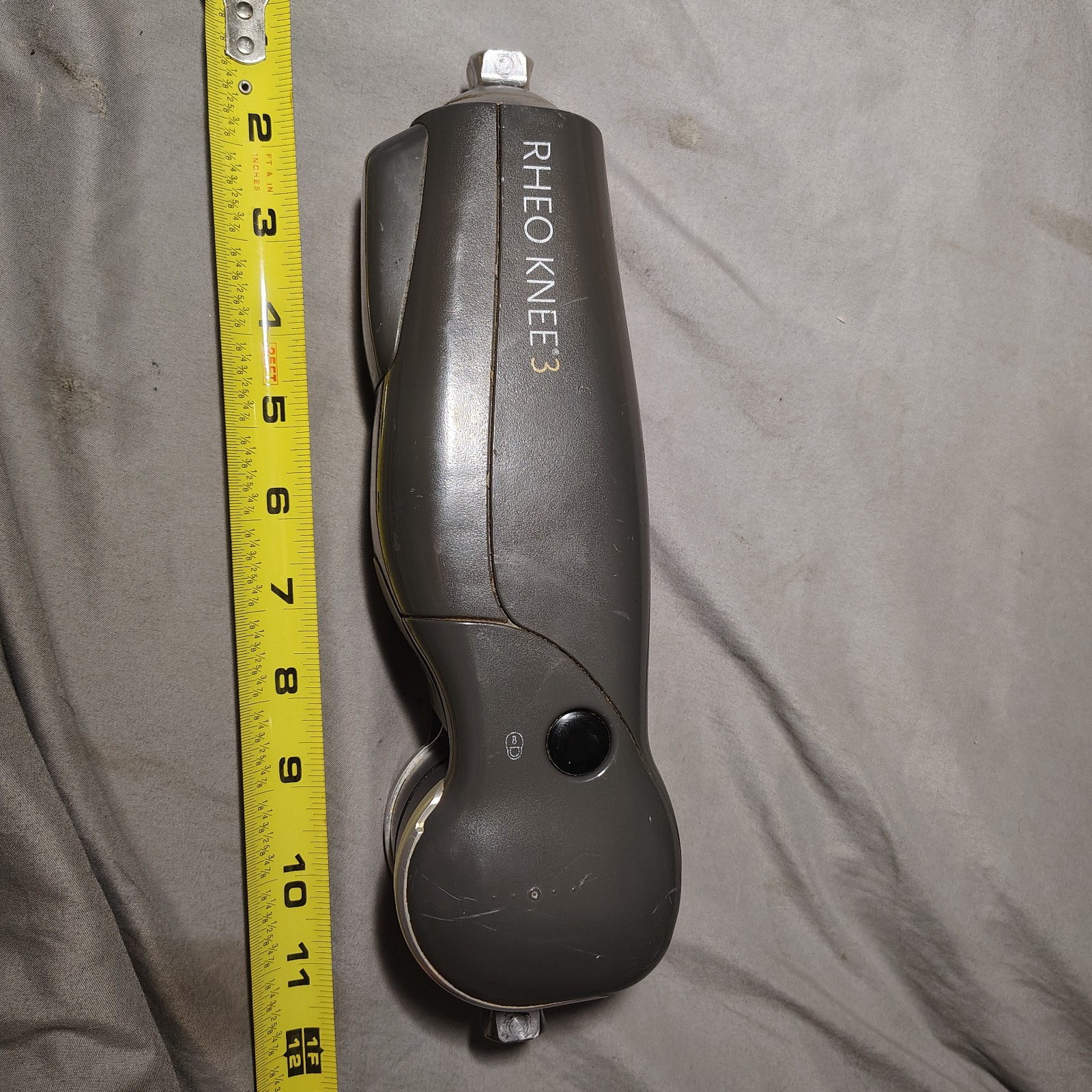 Ossur Rheo Knee 3 RheoKnee3 prosthetic leg joint