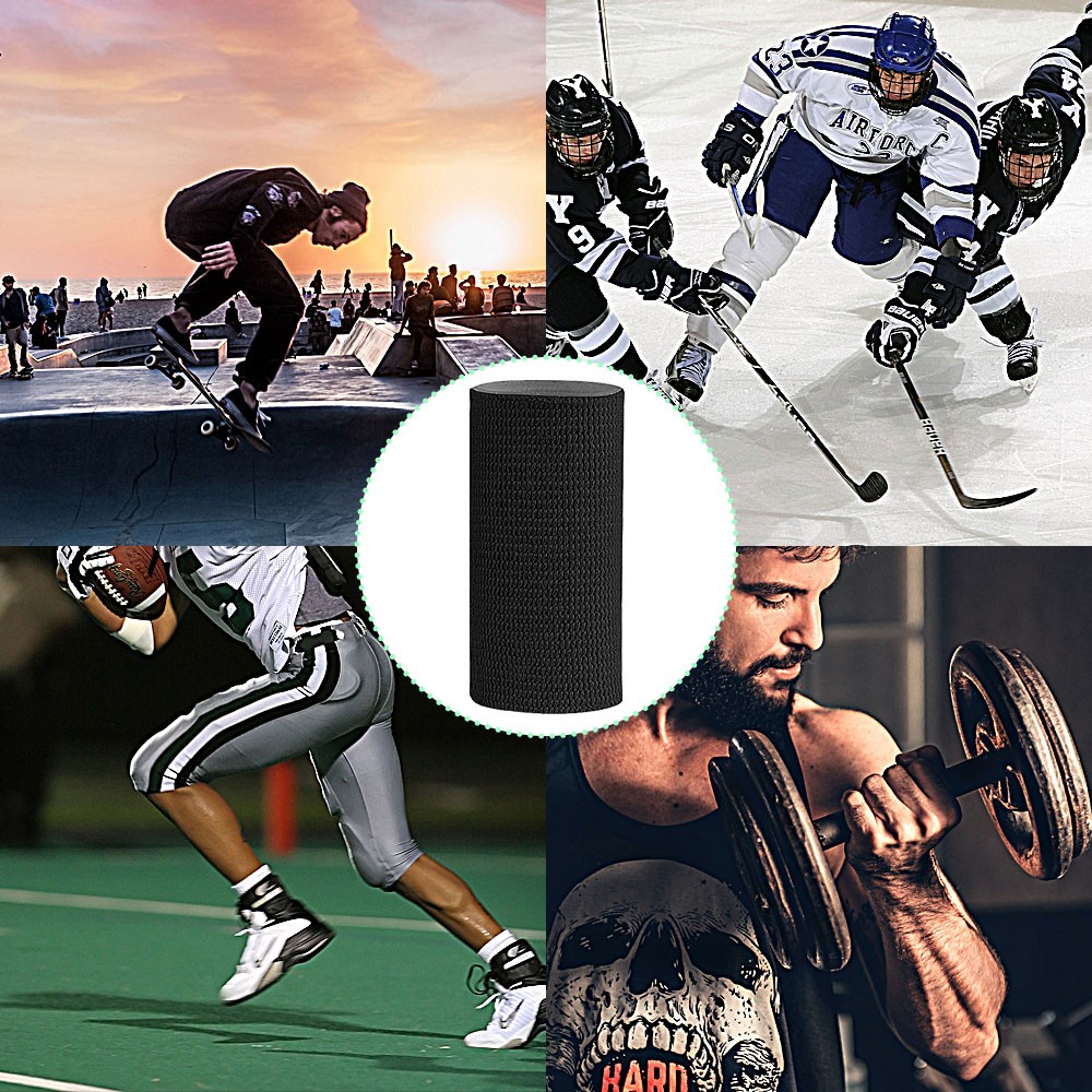 Ankle Gel Sleeves Padded Skate Socks Ankle Protection For Hockeys Roller OY