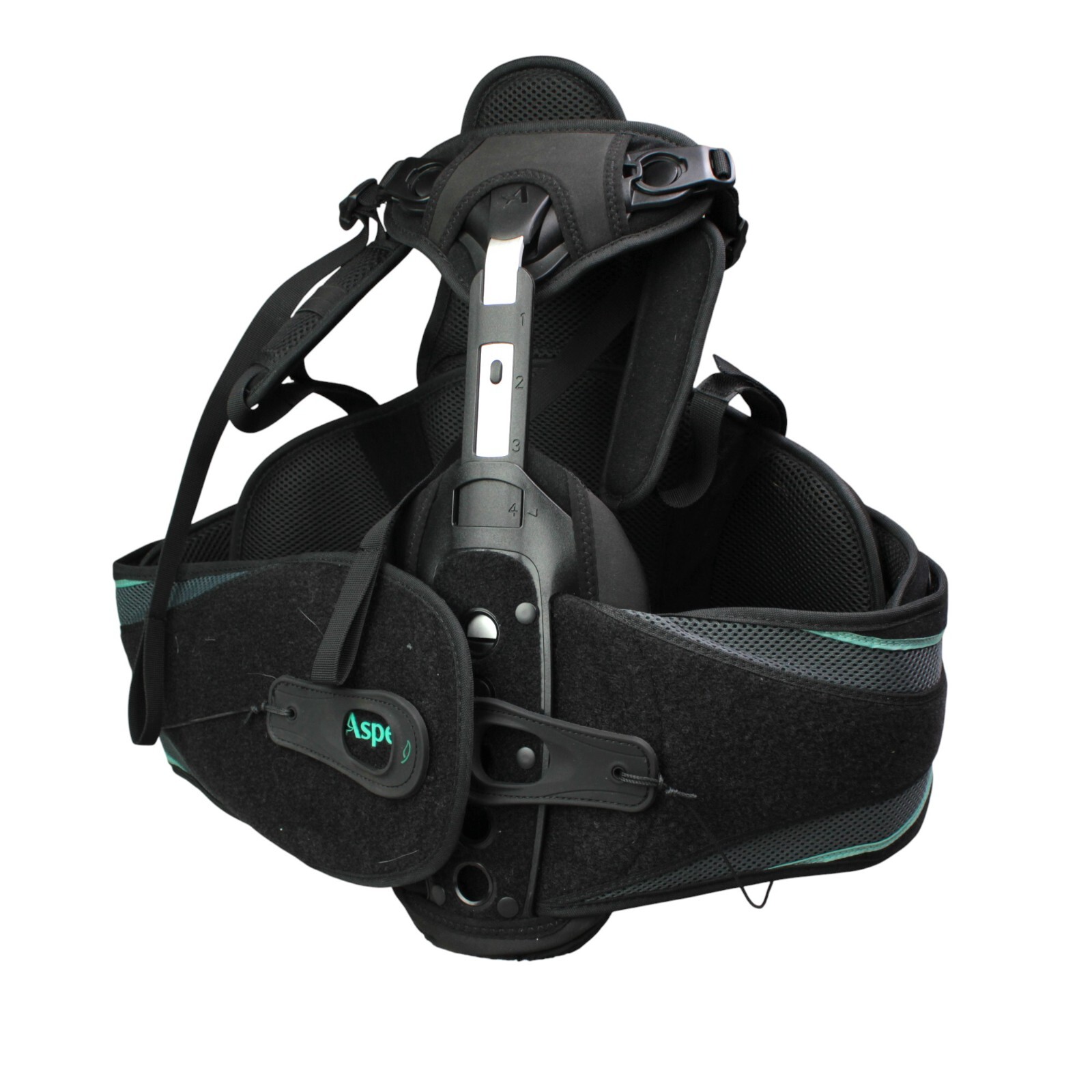 Aspen Vista 464 TLSO Lower Spine Lumbar Back Brace Adjustable Size Large