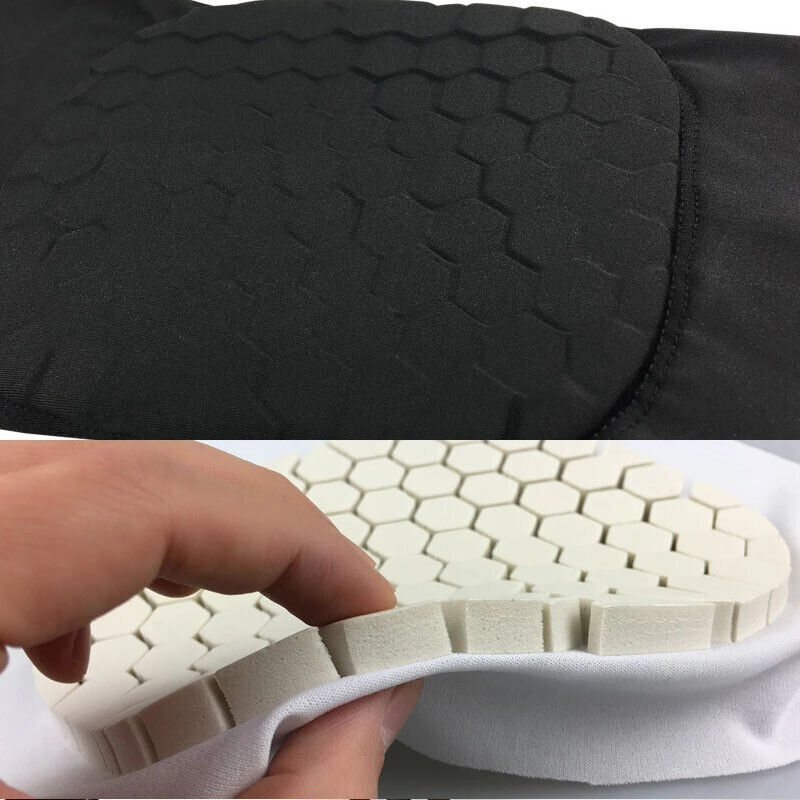 Basketball Knee Pads Compression Leg Sleeve Crashproof Protective Gear Men Women
