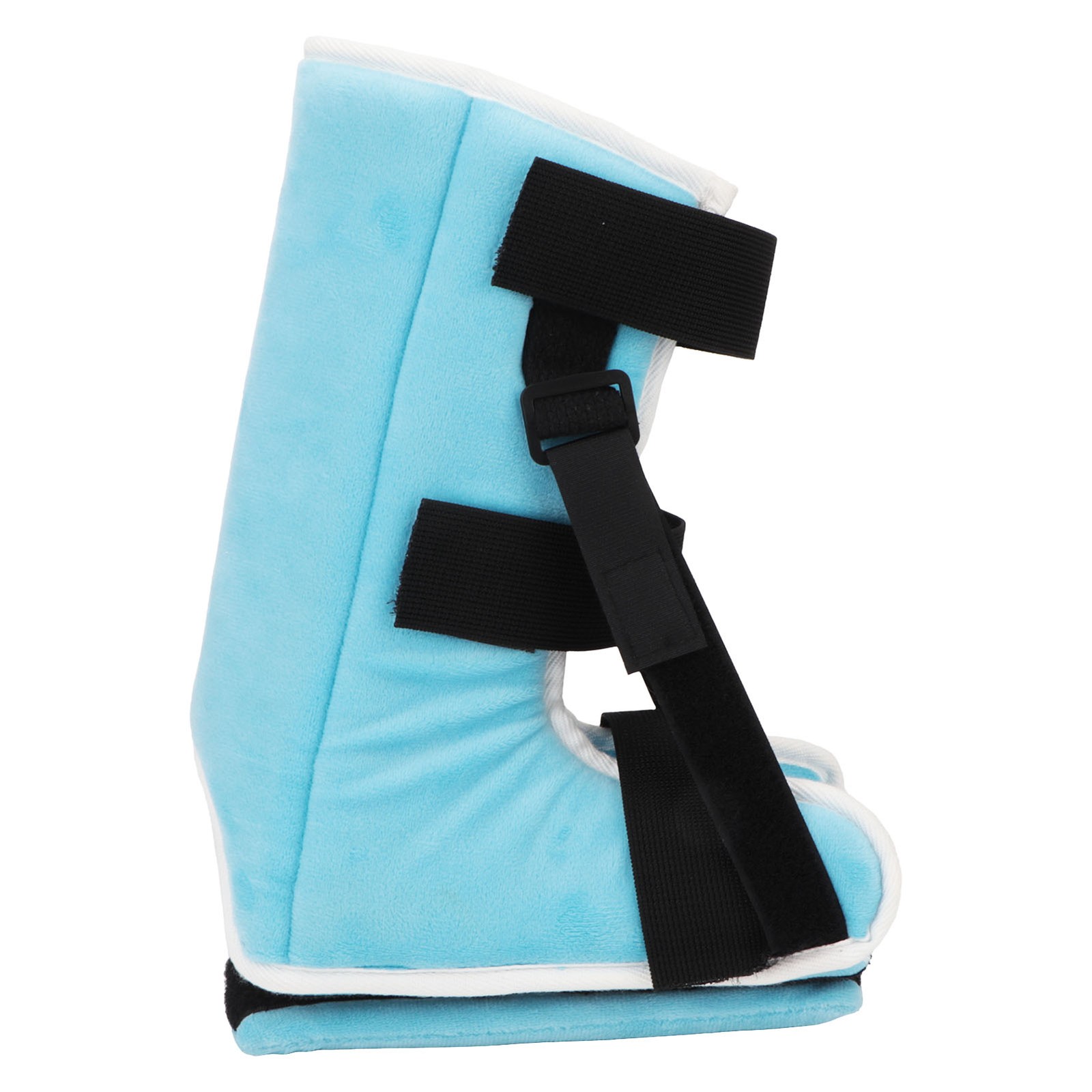 Drop Foot Heel Protector Pressure Relieving Soft Adjustable Prevent Bedsore ☆