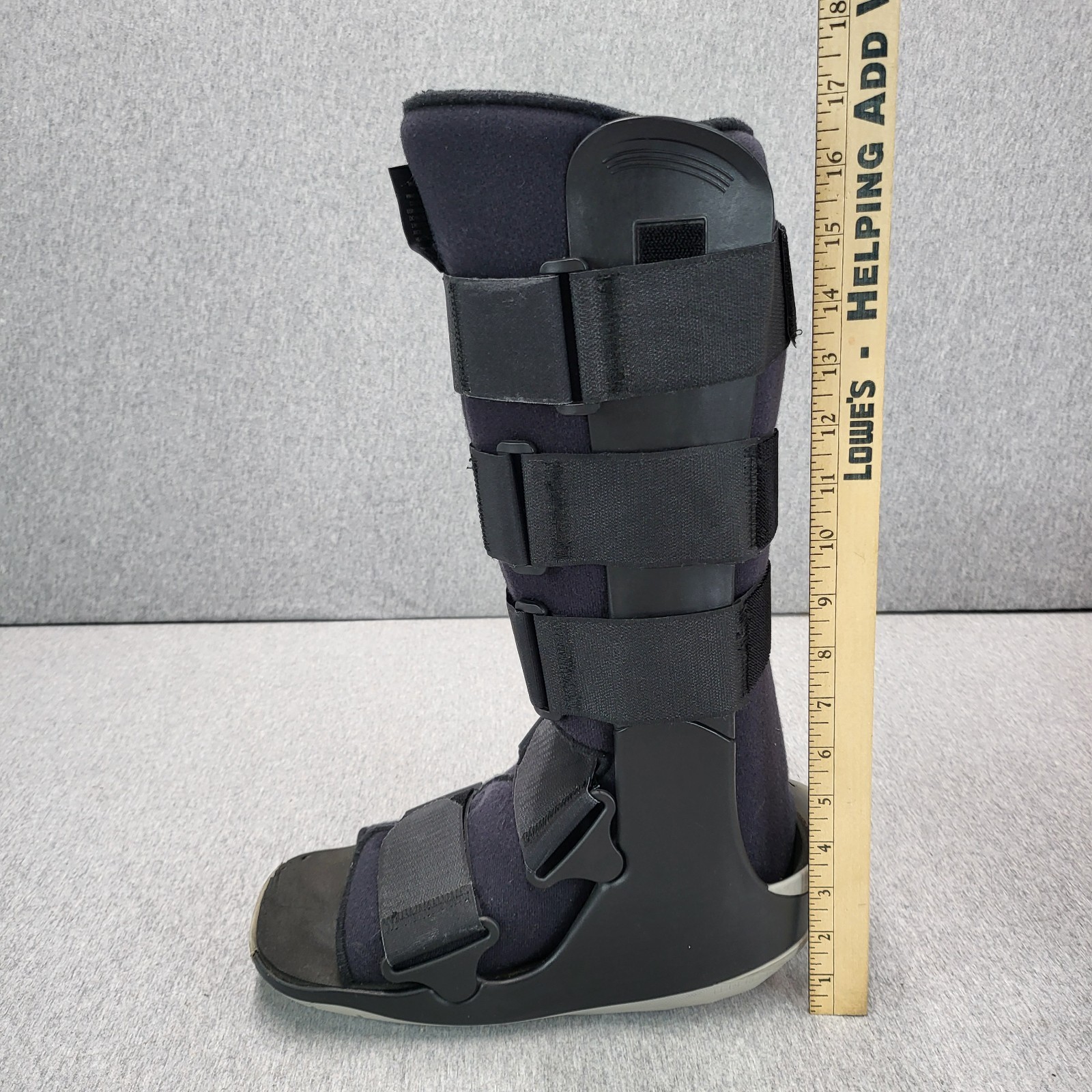 Ovation Medical Standard Tall Walker Boot Size Medium Basic Brace