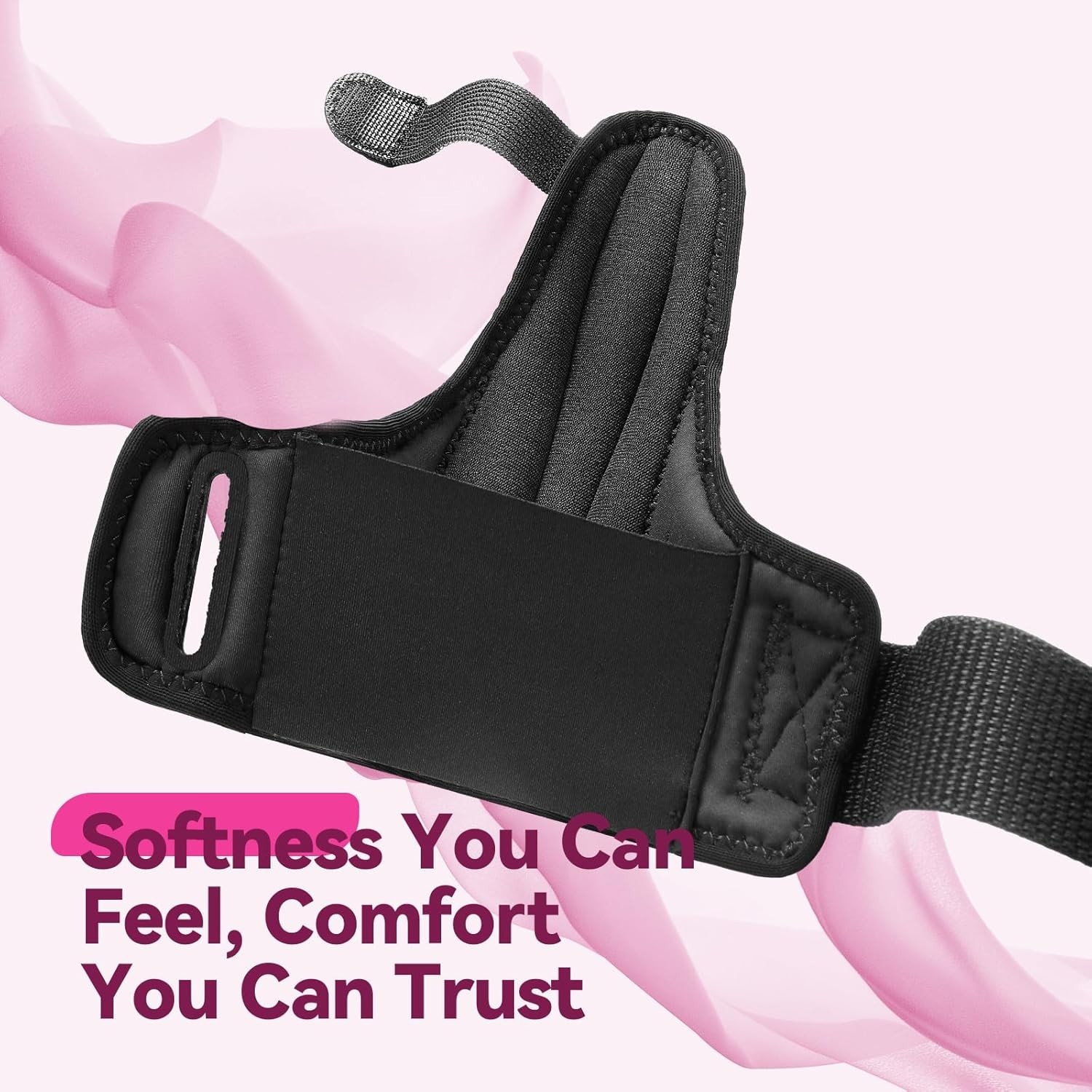 Ergonomic Thumb Support Brace for Arthritis & Tendonitis – Adjustable & Durable