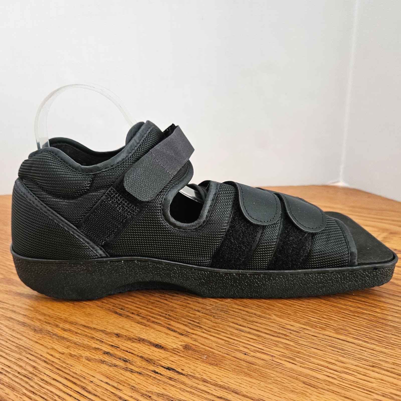 ProCare Squared Toe Post-Op Shoe L Size: LARGE Men ( 9.5-12 ) Women (10.5-13 )
