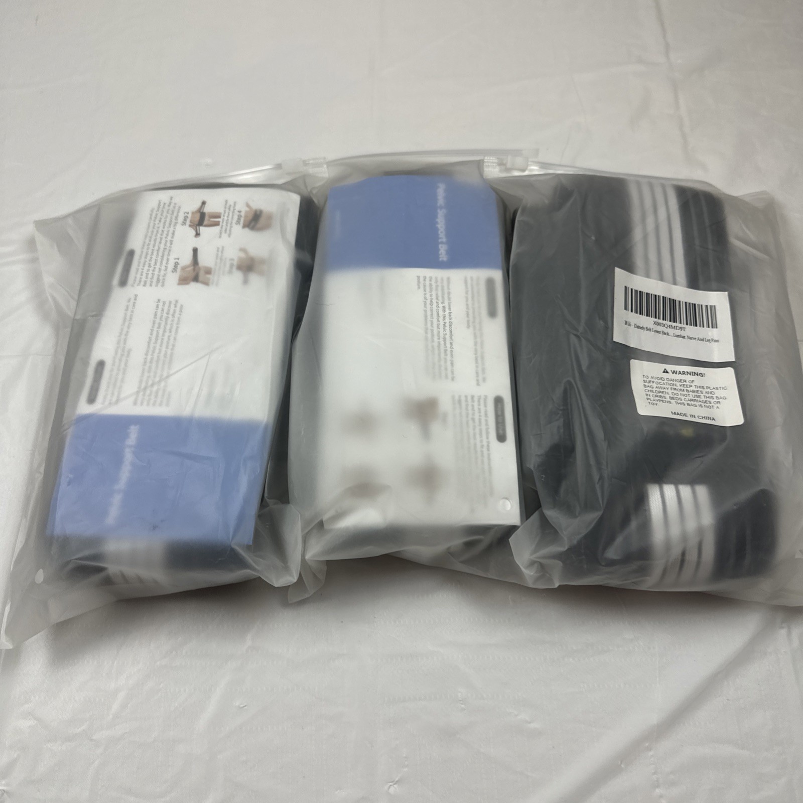 Pelvic Support Belt 3/50