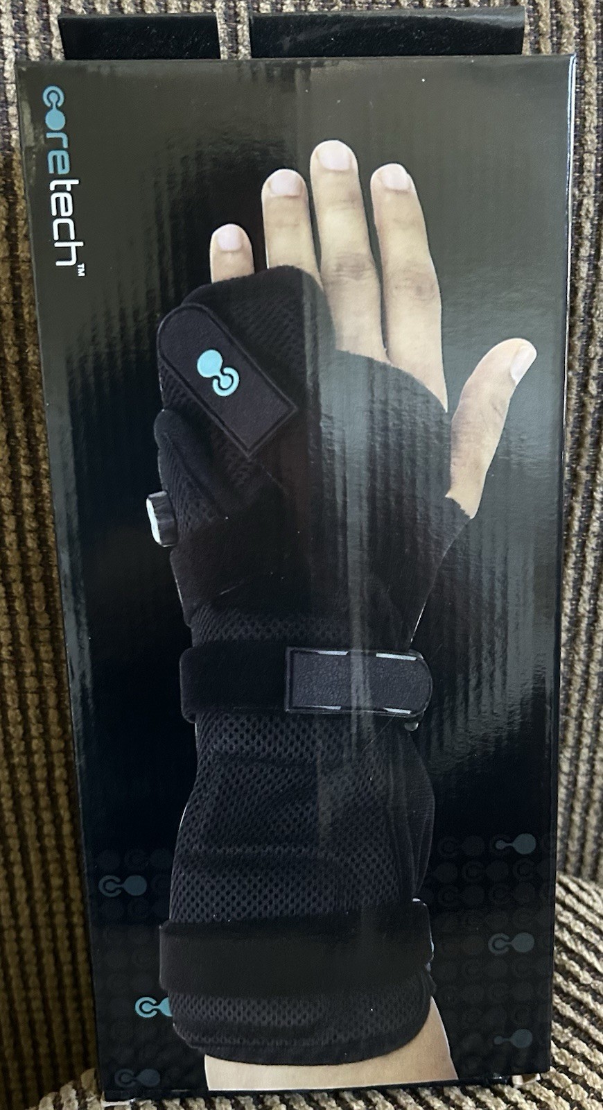 TWO (2) Coretech HCPCS# L3915 / L3916 WRIST BRACE 916 UNIVERSAL L/R LOT OF 2 NEW