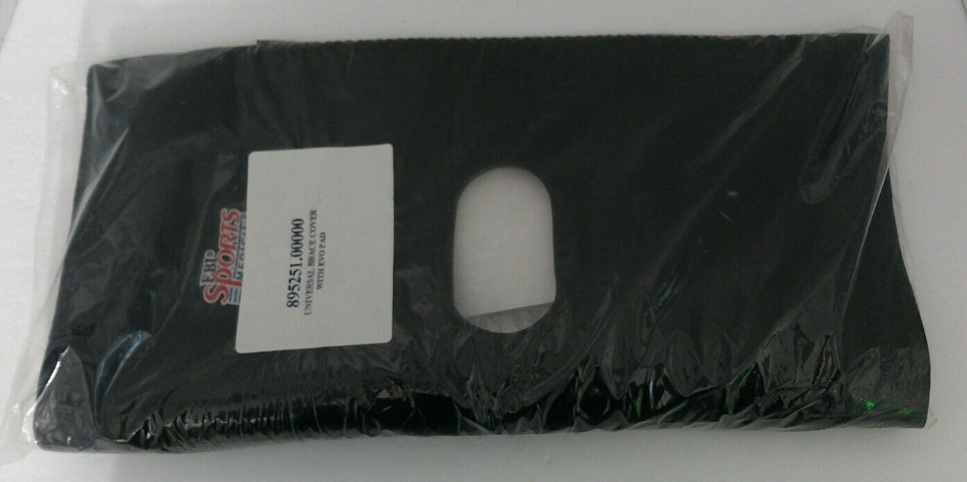 EBI Sports Medicine Universal Knee Brace Sleeve Wrap Cover Cap Support W Evo Pad
