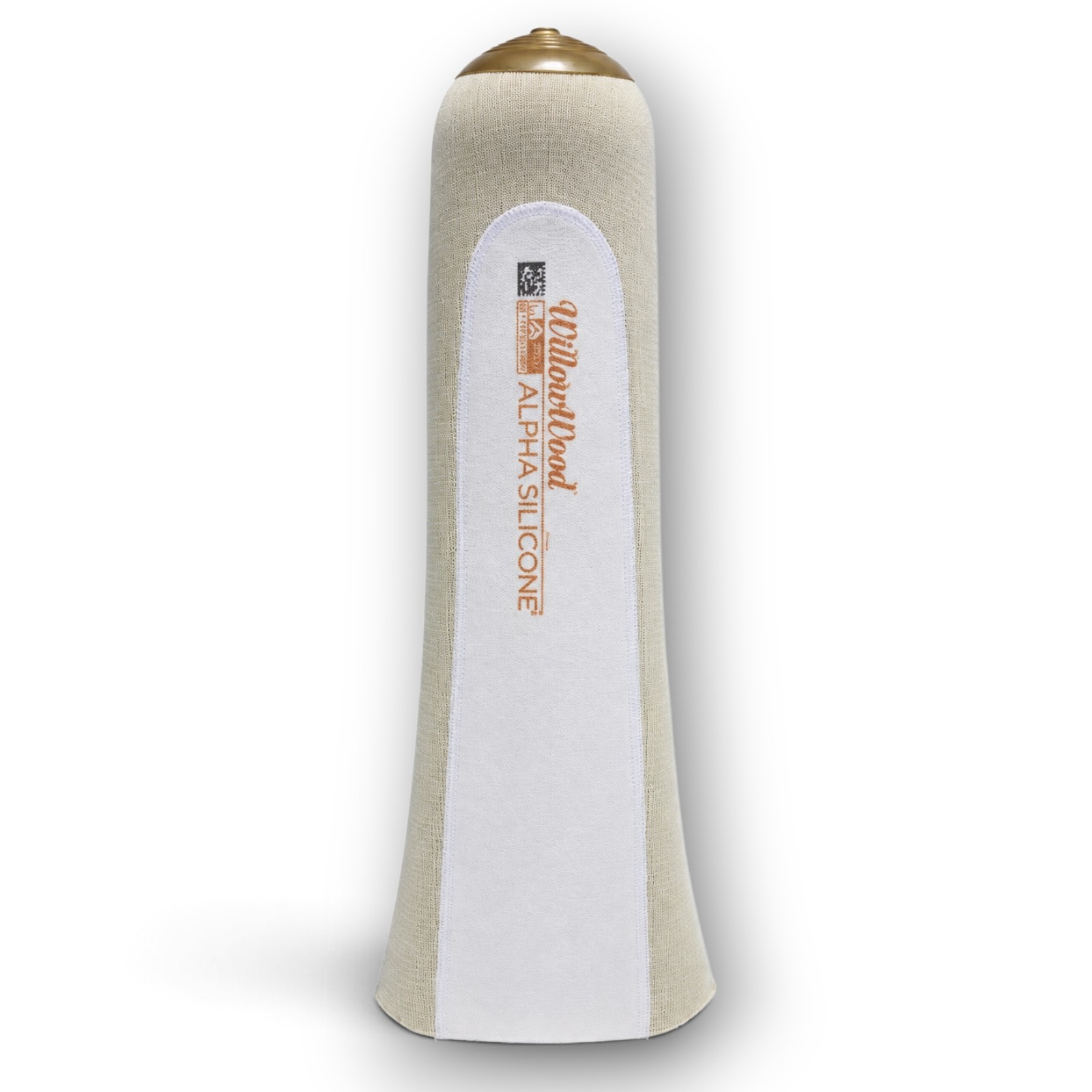 WillowWood Alpha Silicone Locking Liner Progressive Large 2 New
