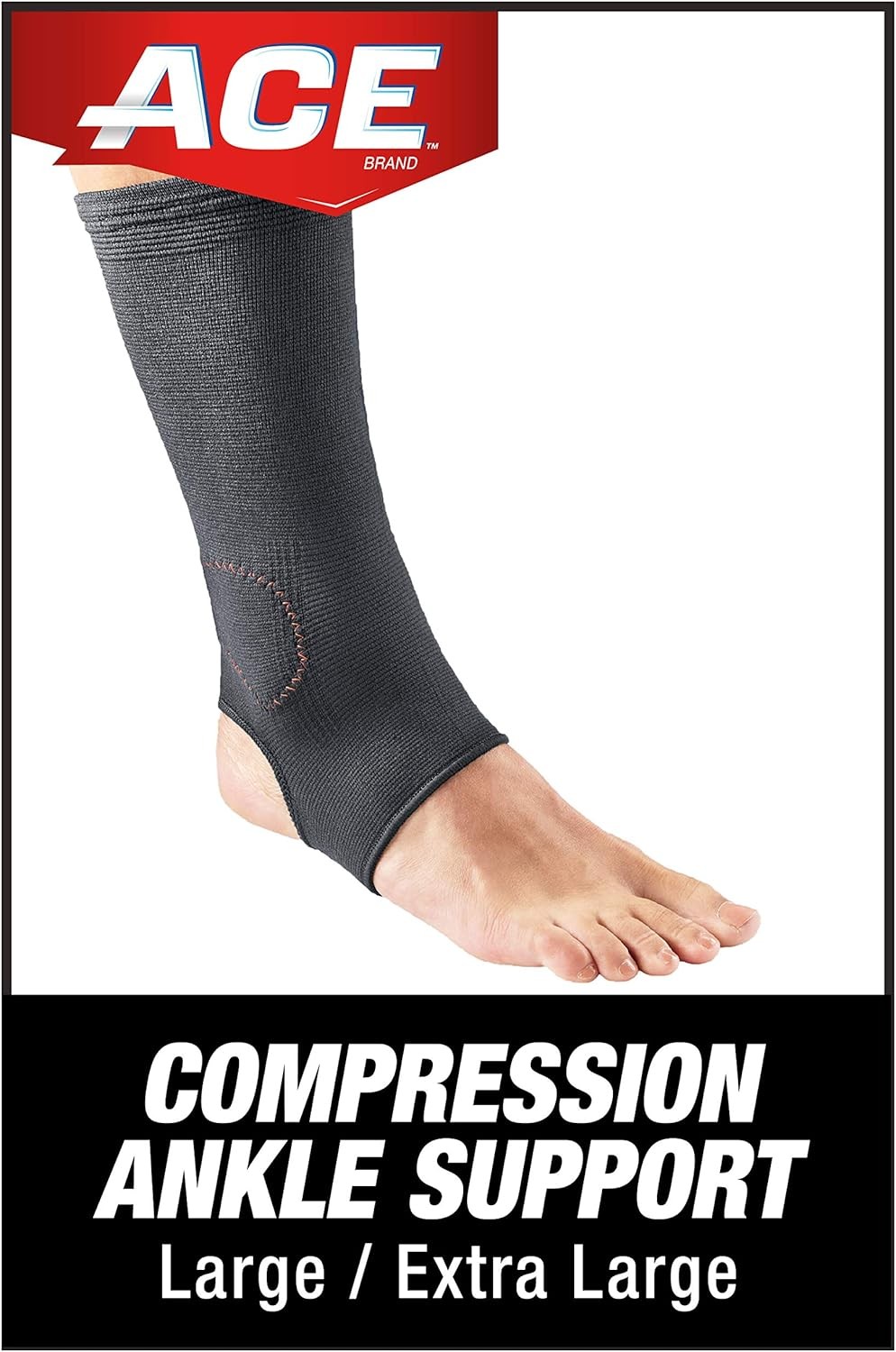 ACE Elasto-Preene Ankle Support Large/X-Large