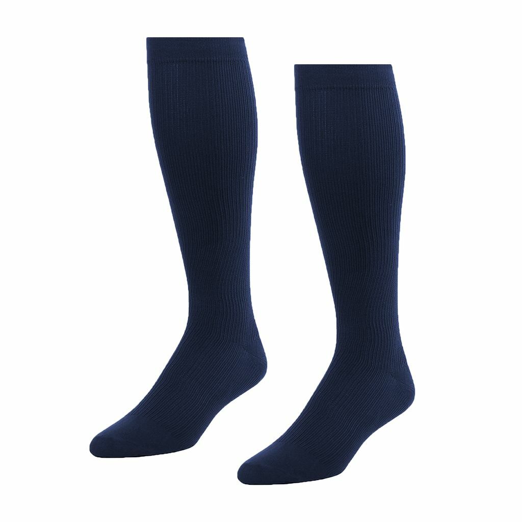 5 Pairs- Copper Compression Socks 20-30mmHg Graduated Support Mens Womens S-XXL