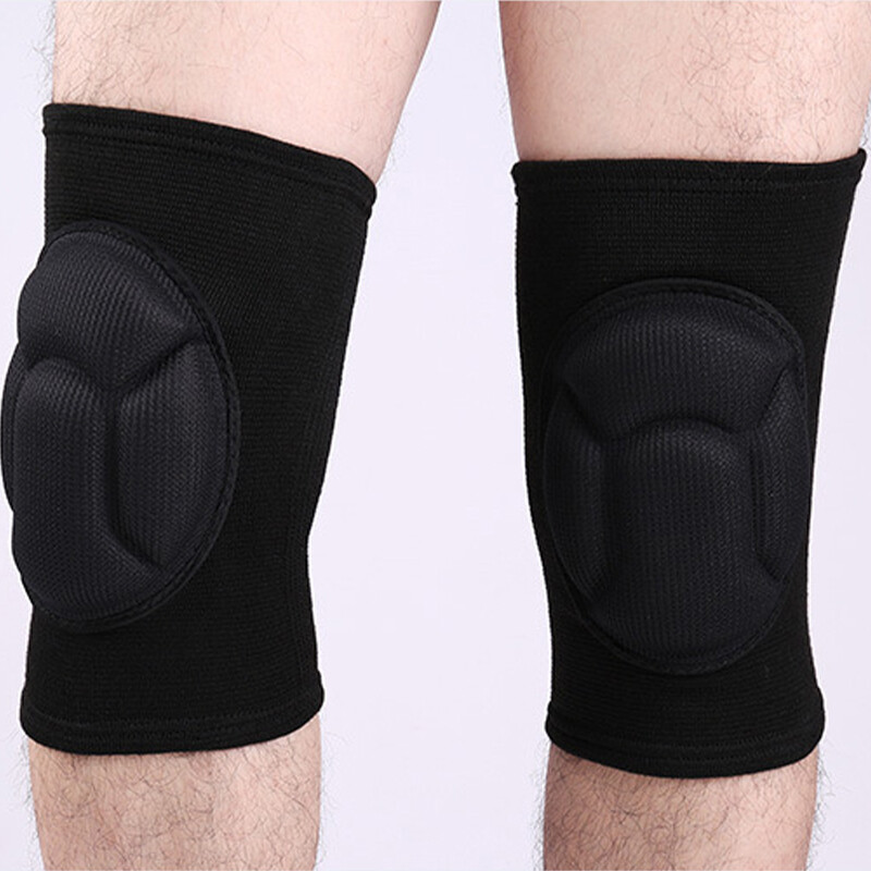 Biking Volleyball X-Game BMX Protector Sponge Knee Pads Child Goalkeeper 1 Pair