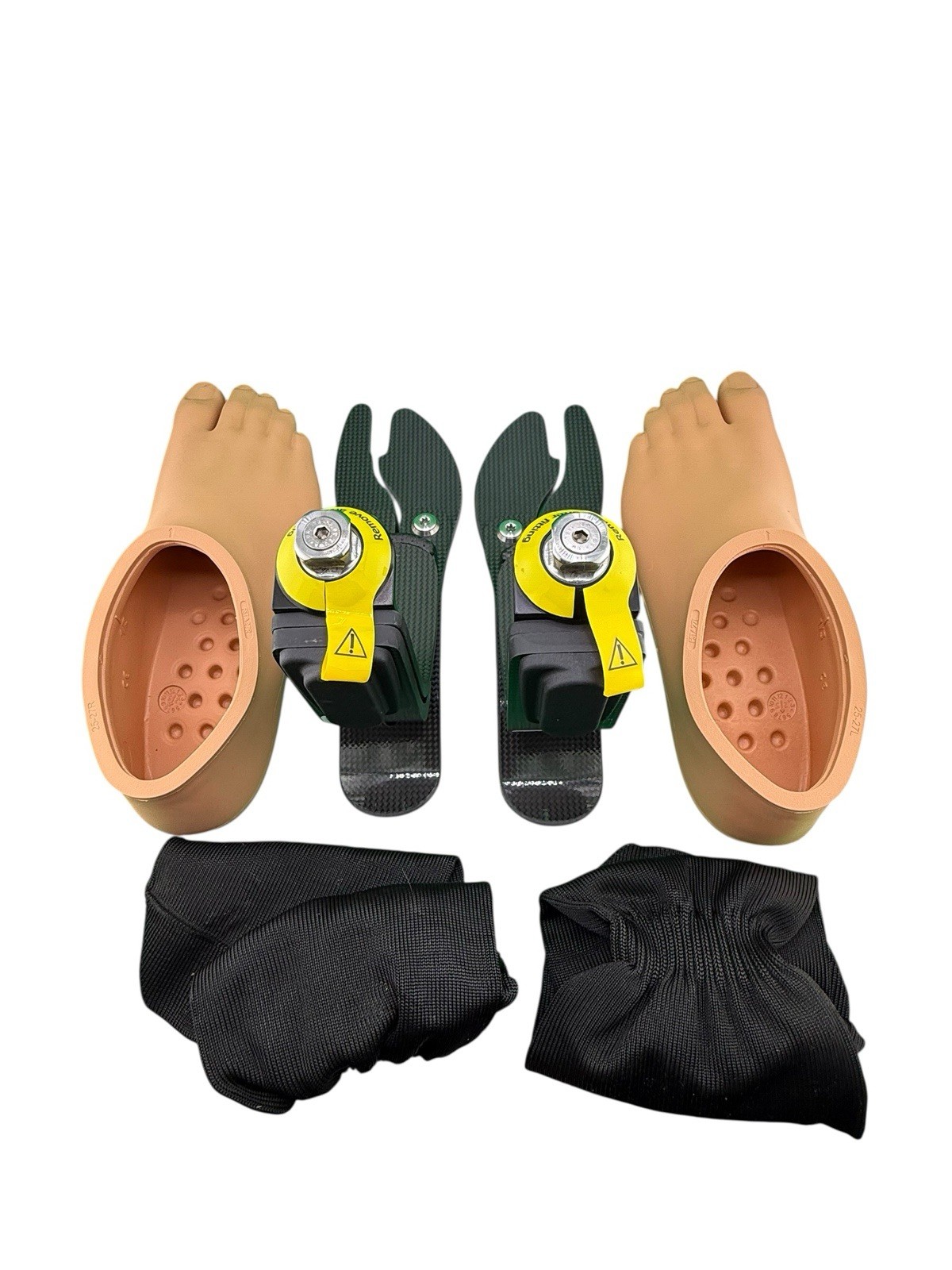 Ossur Proflex pro-flex ST prosthetic Foot. Size 27. Category 4. Read. New