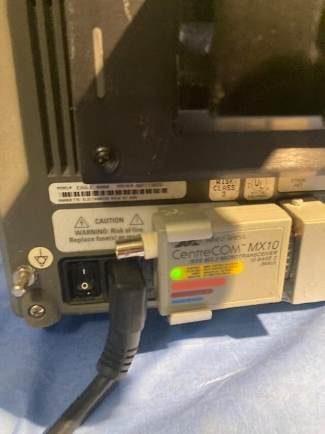 marquette EAGLE 4000