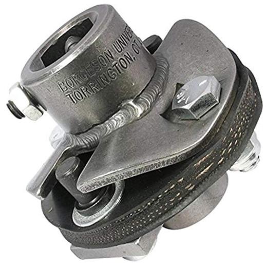 Ididit 3000053440 Rag Joint – 3/4-36 x13/16-36, 1 Pack