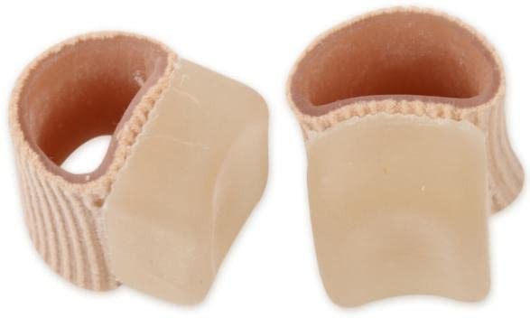 Gel toe splints (12 pcs) toe spreaders for hammer toes and bunions