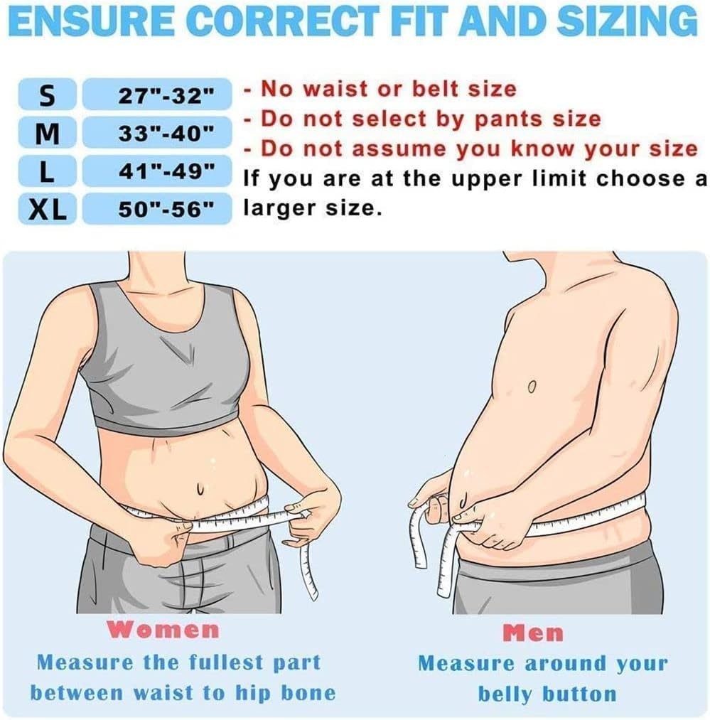 Lower Back Brace Pain Relief with Pulley System – Lumbar Support Belt for Wom…