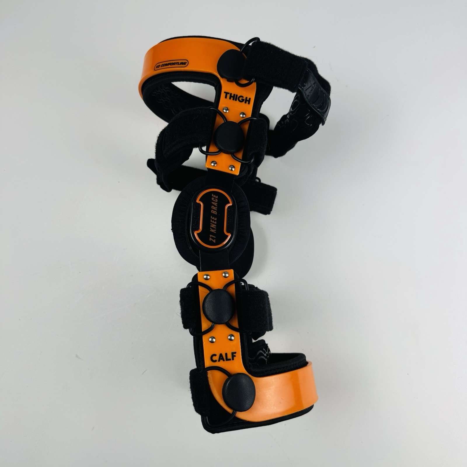 Z1 K2 Knee Brace ACL Ligament Sports Injuries OA & Knee Pain thigh 11, Calf 8