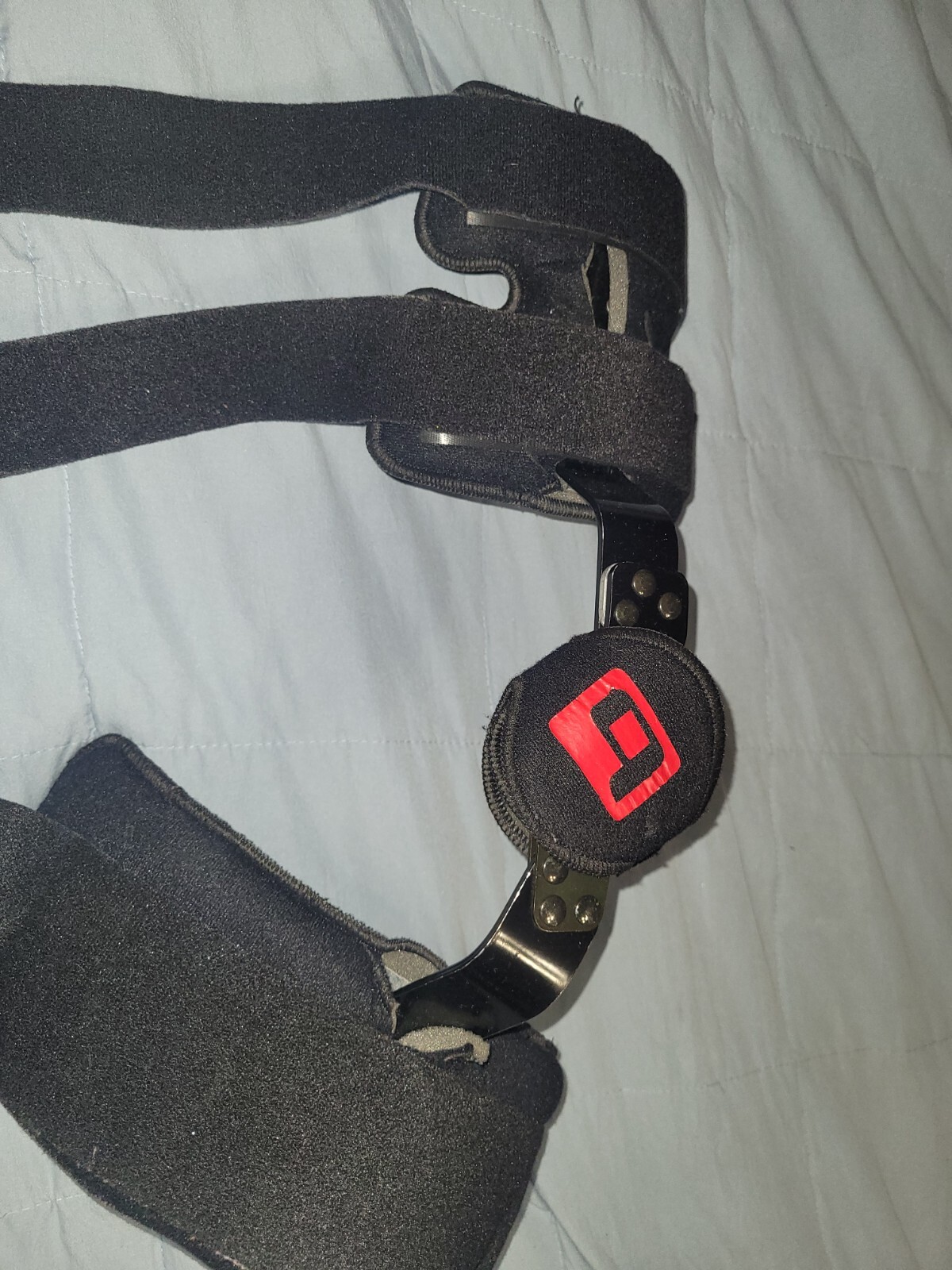 Breg Post Op T Scope Hip Brace (Left Hip) Brand New in Box