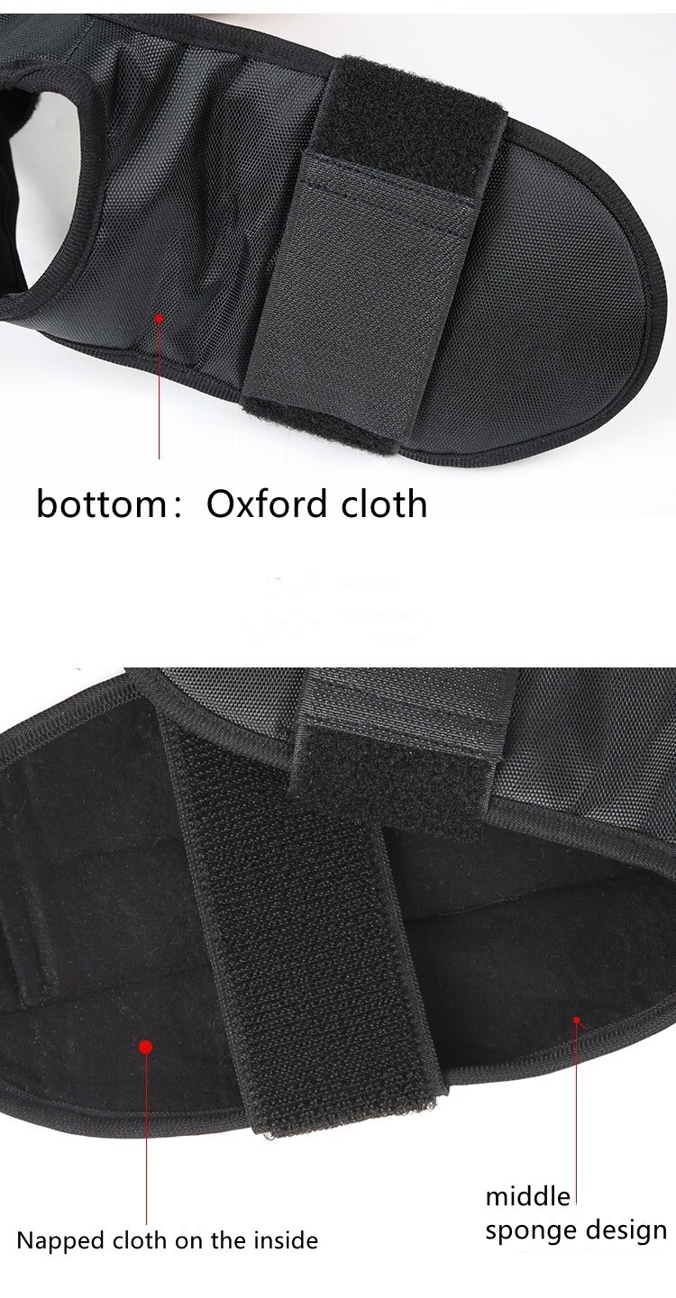 Yoga Stretch Strap Improves Strength and Relief to Heel Spurs, Calf, Thigh &Hip