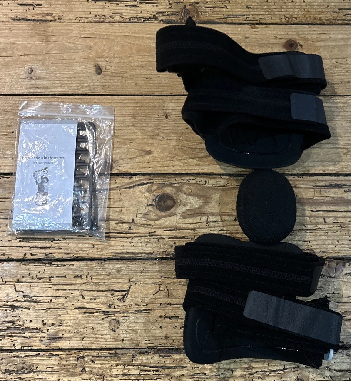 Dr Medical The OA Reliever KB-138R Adjustable RIGHT Side Knee Brace -New NIP