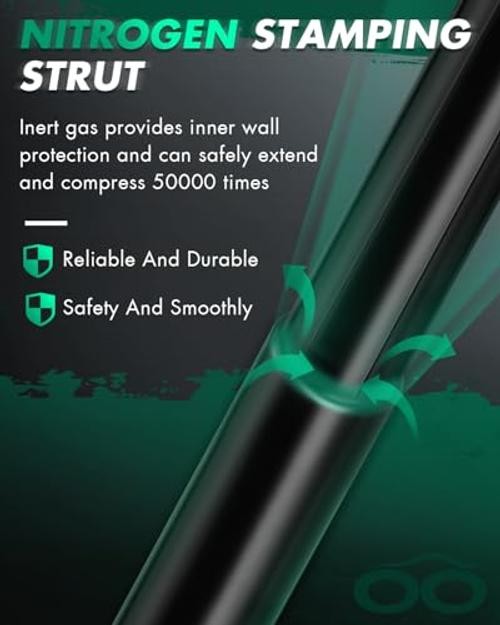 Front Lift Support Shocks for Ford Explorer 2002-2010 Hood Struts