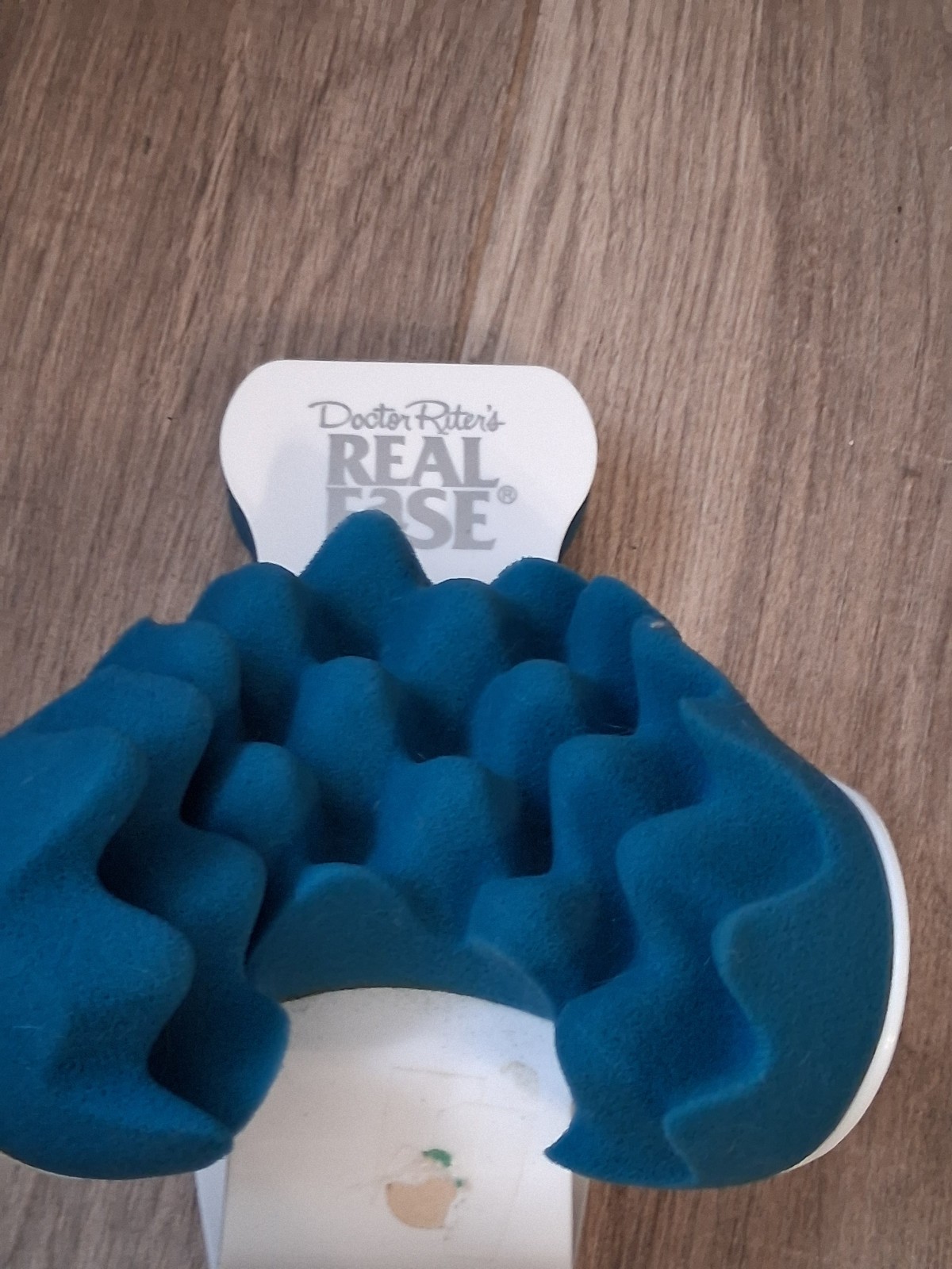 Doctor Riter’s REAL-EASE Neck & Shoulder Relaxer Foam Cervical Support RARE
