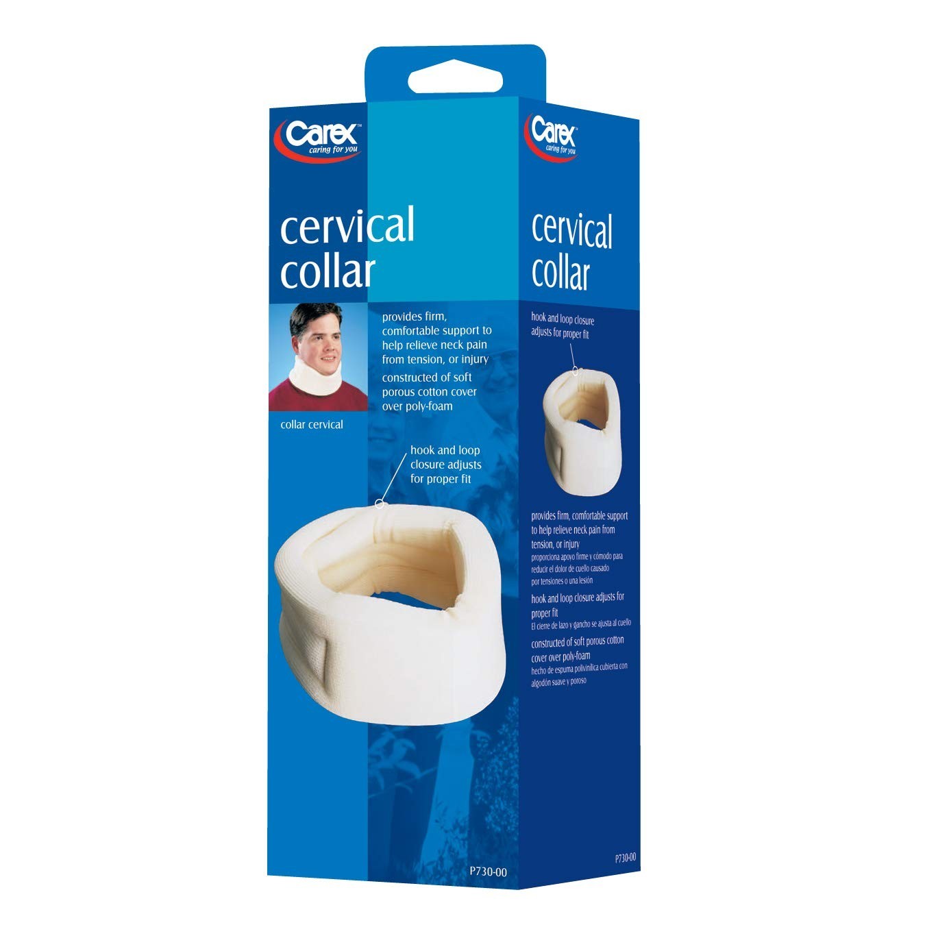 Cervical Collar For Neck Pain – Neck Brace For Neck Pain Relief – Neck Collar…