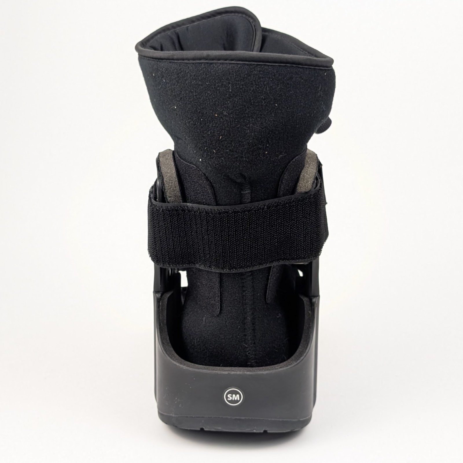 UNITED ORTHO Short Air Cam Walker Fracture Boot Black Fits Left or Right S/M