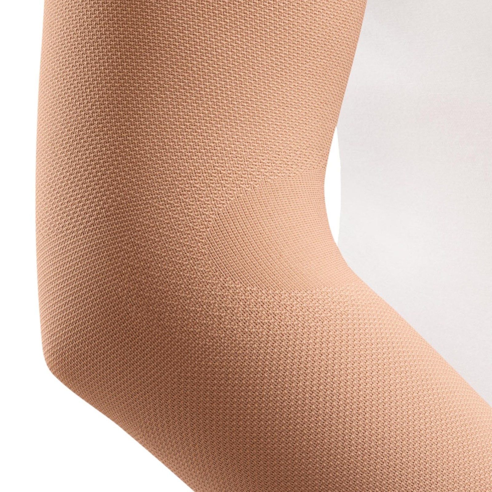 Harmony Lymphedema 30-40 mmHg Compression Arm Sleeve with Silicone Beaded Top…