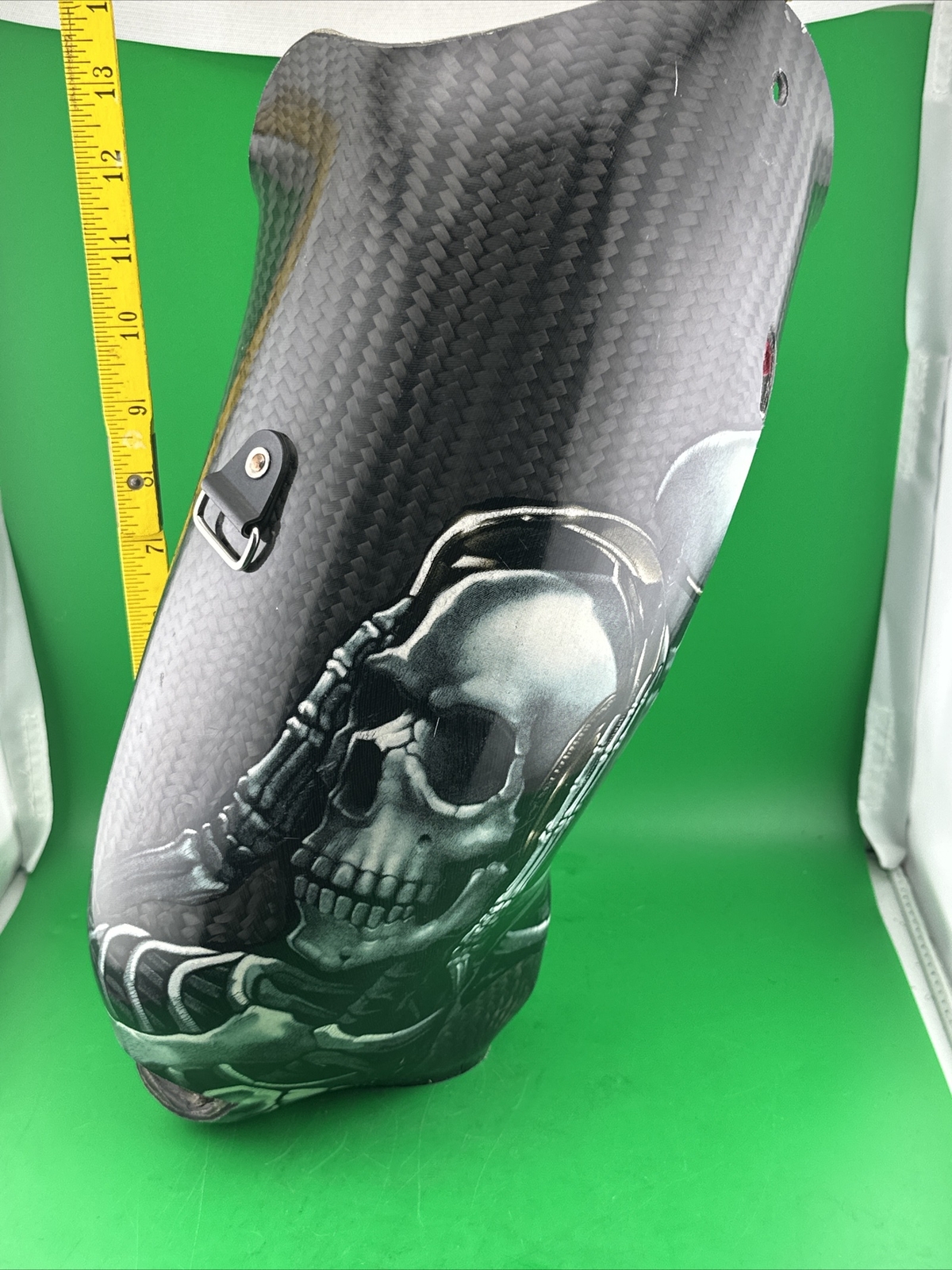 Left Above Knee Prosthetic Socket. Not for medical use.